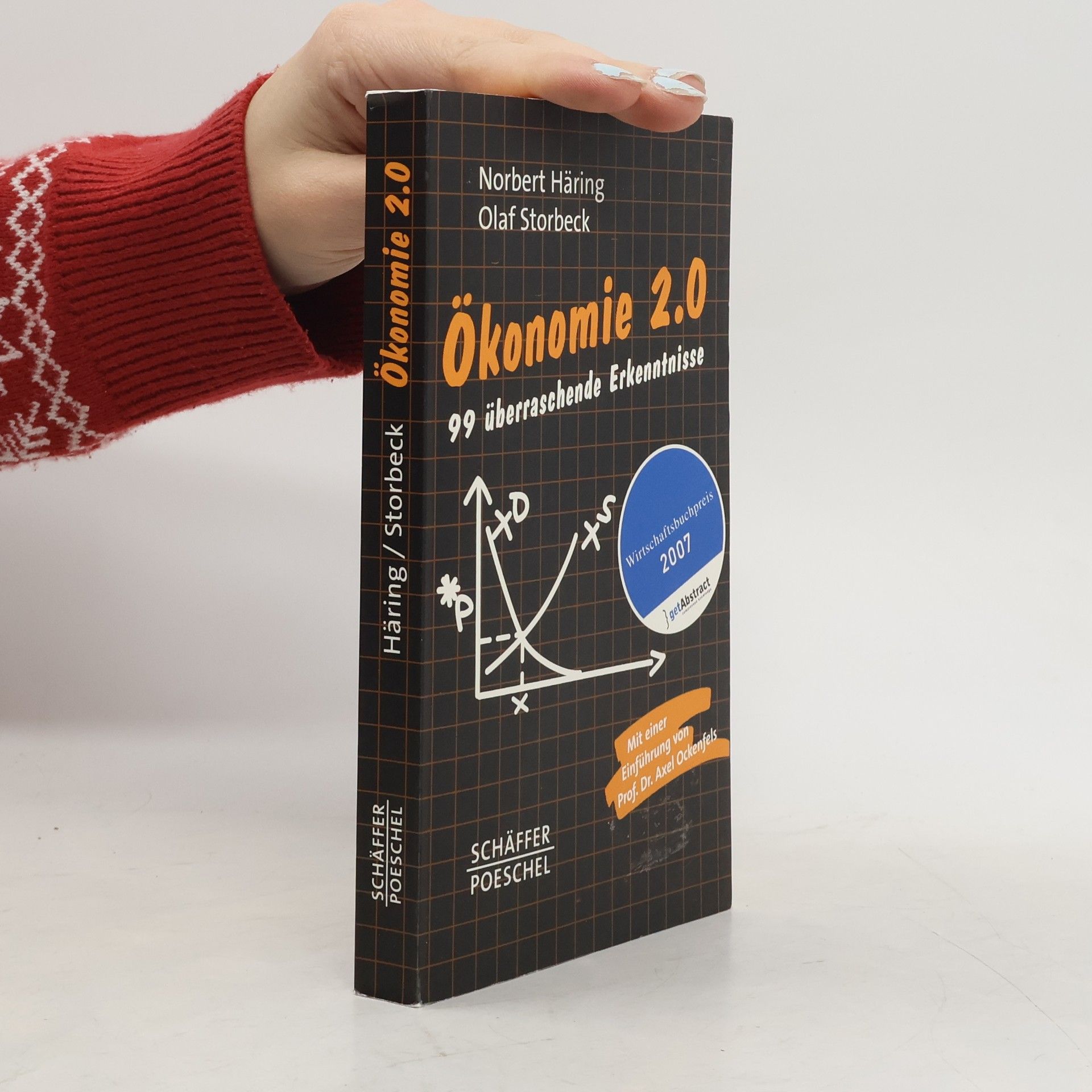 Norbert Häring Ökonomie 2.0
