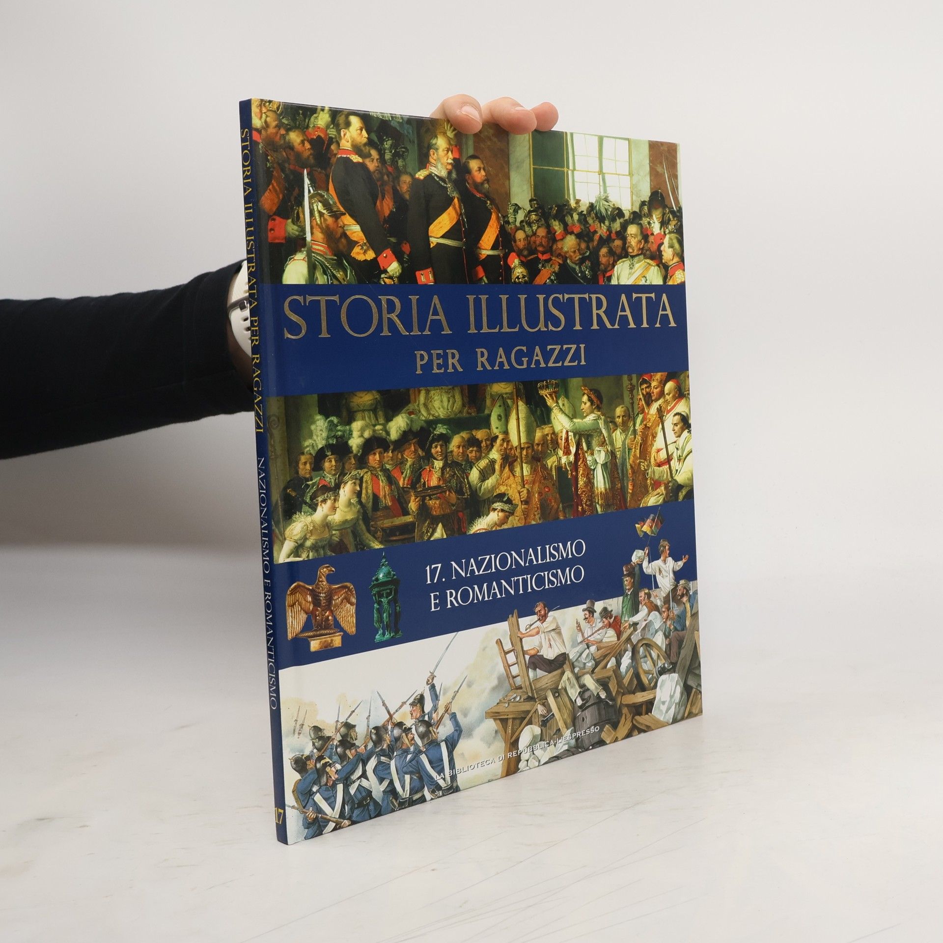 Autorenkollektiv Storia illustrata per ragazzi 17