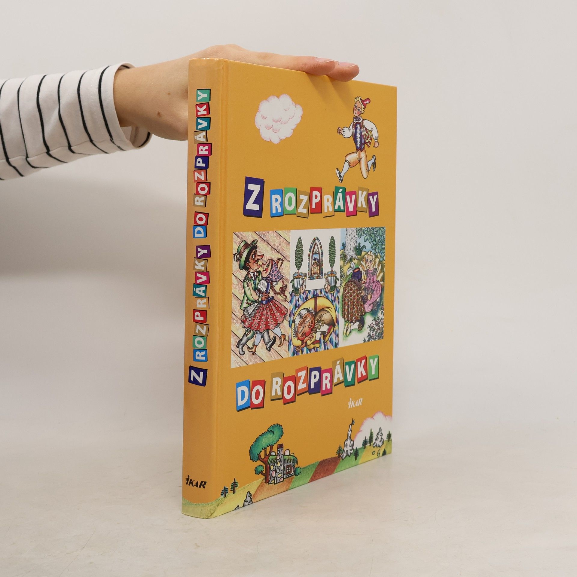 Z rozprávky do rozprávky