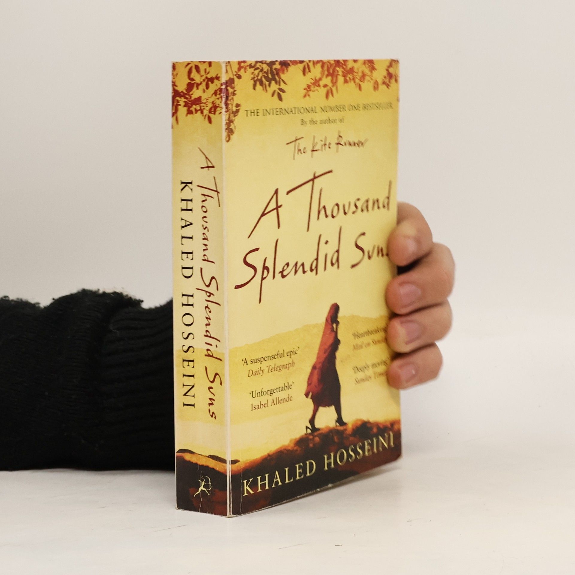 Khaled Hosseini A Thousand Splendid Suns
