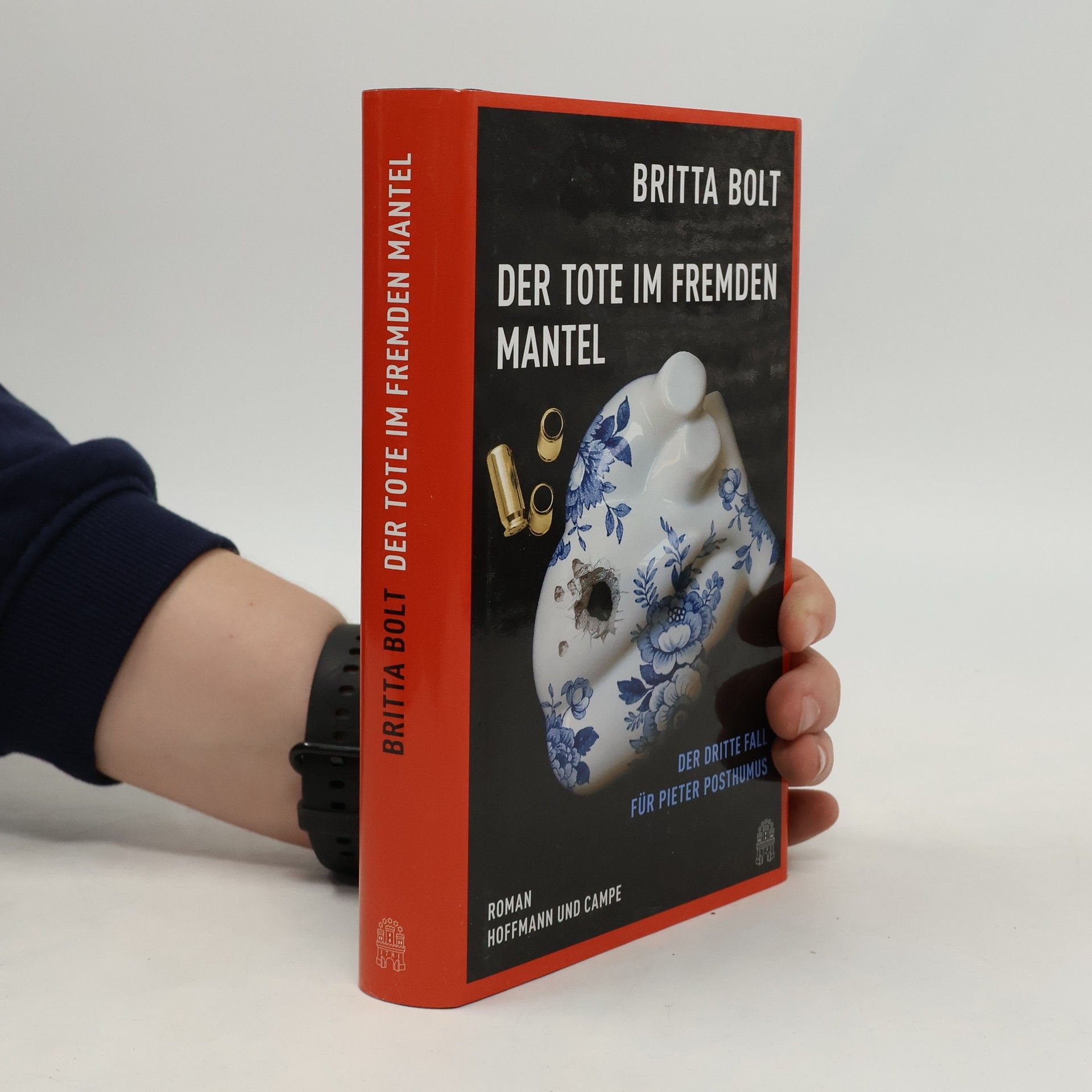 Britta Bolt Der Tote im fremden Mantel