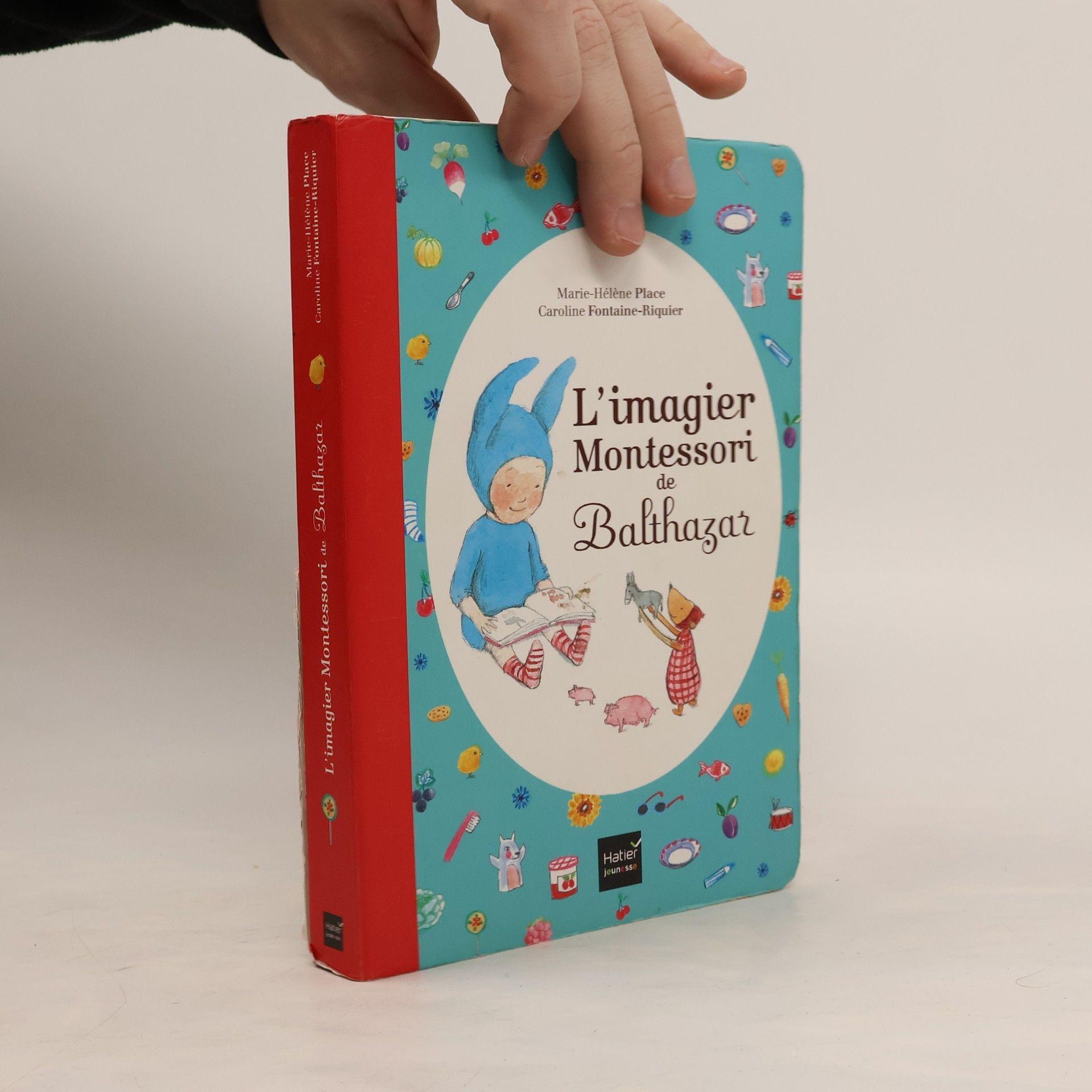 L'imagier de Balthazar