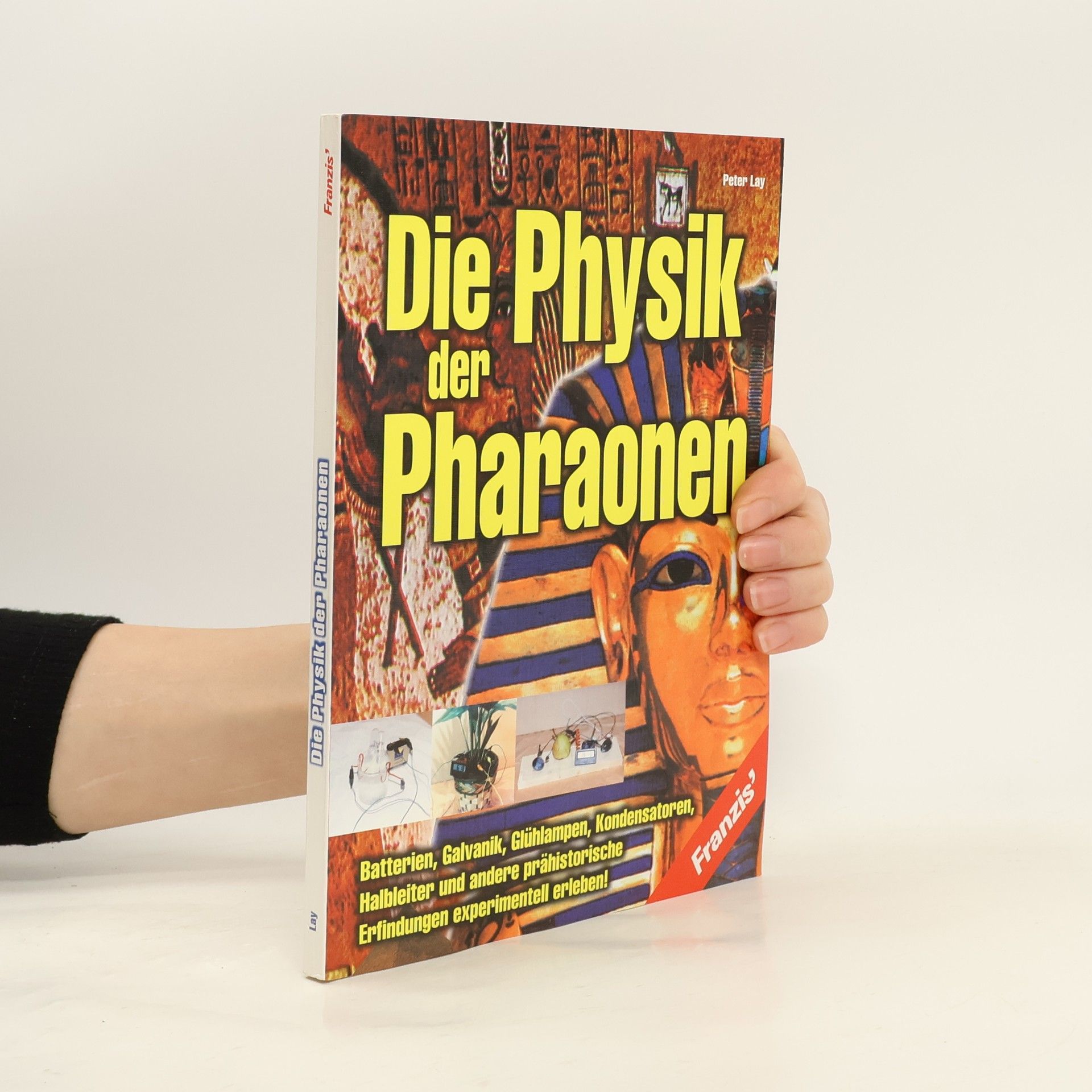 Die Physik der Pharaonen