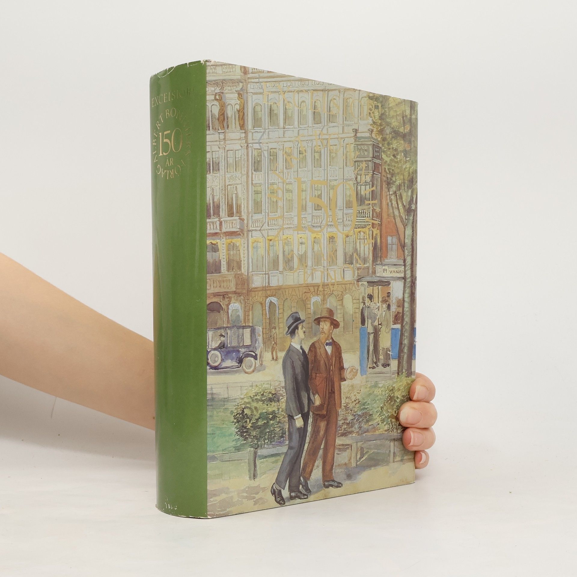 Daniel Hjorth Excelsior!