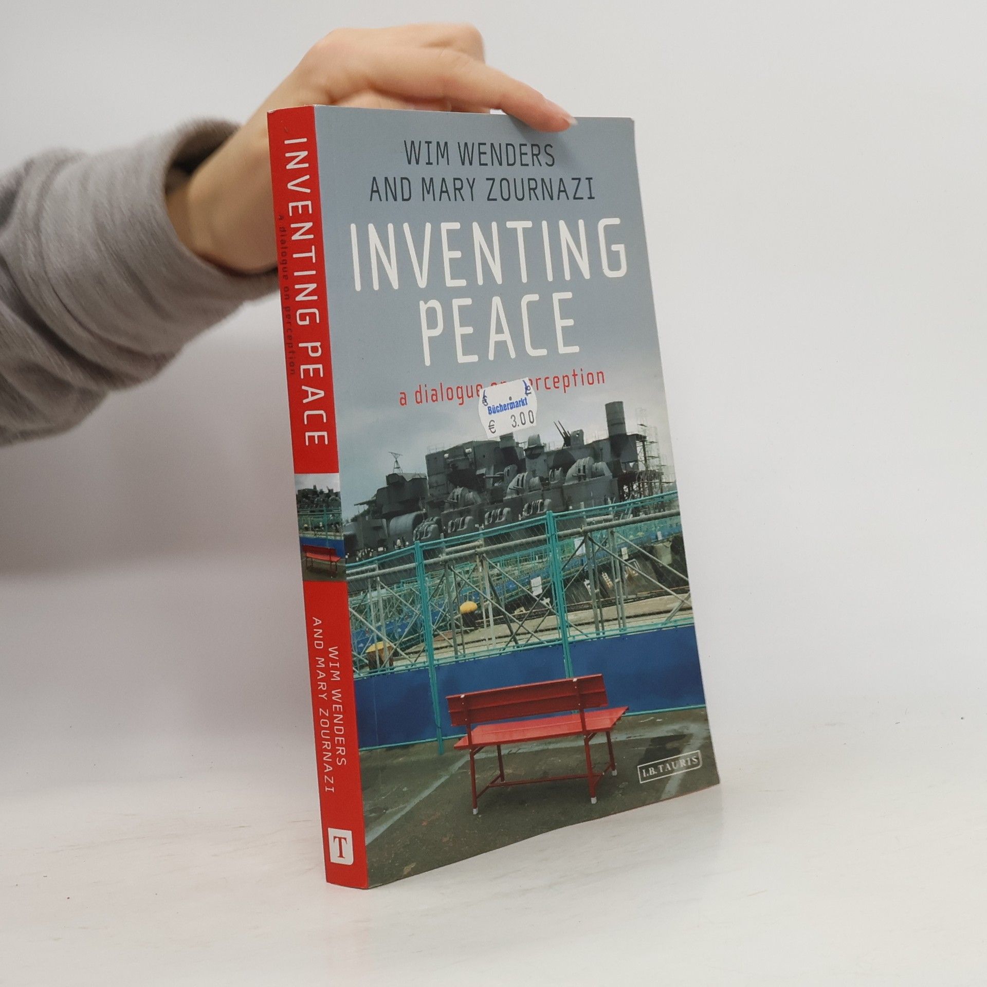 Wim Wenders Inventing Peace