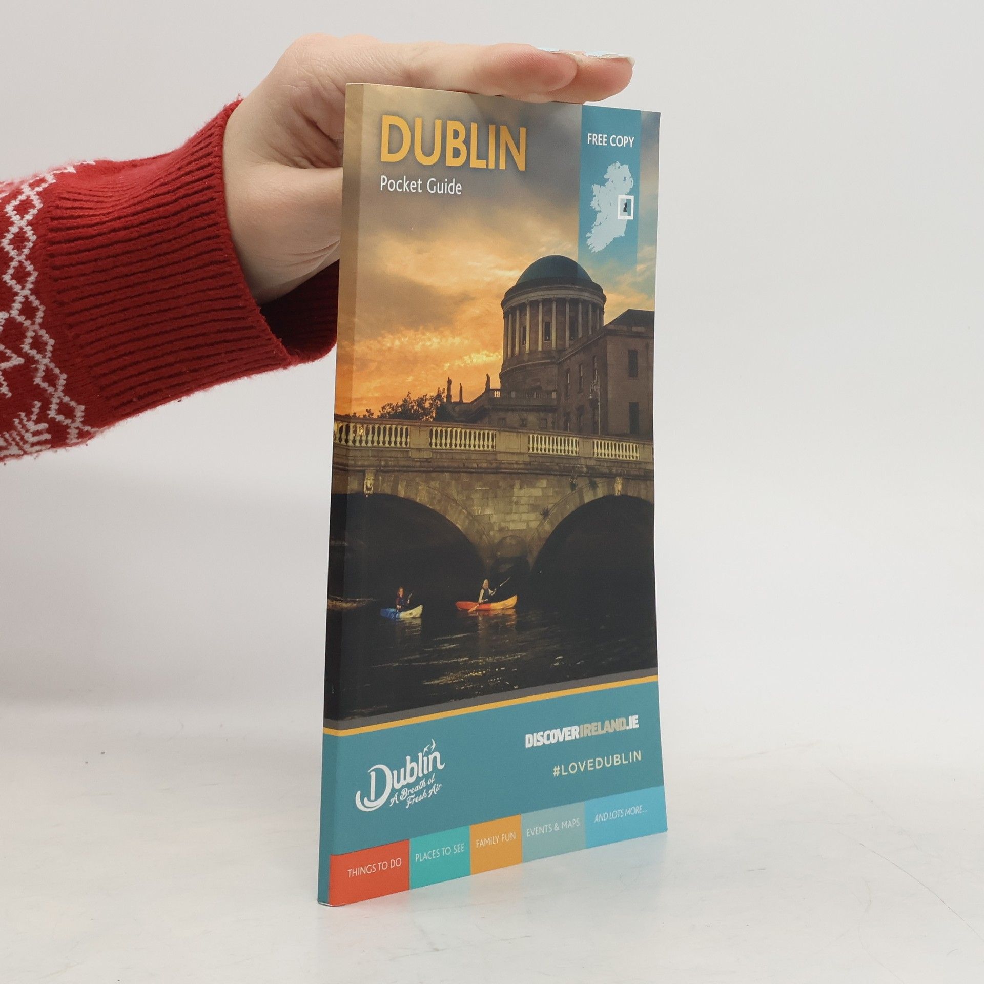 Auteurscollectief Dublin Pocket Guide
