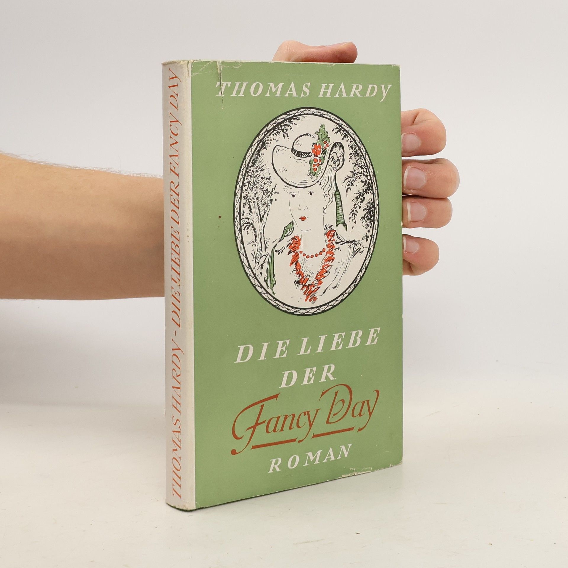 Thomas Hardy Die Liebe der Francy Day