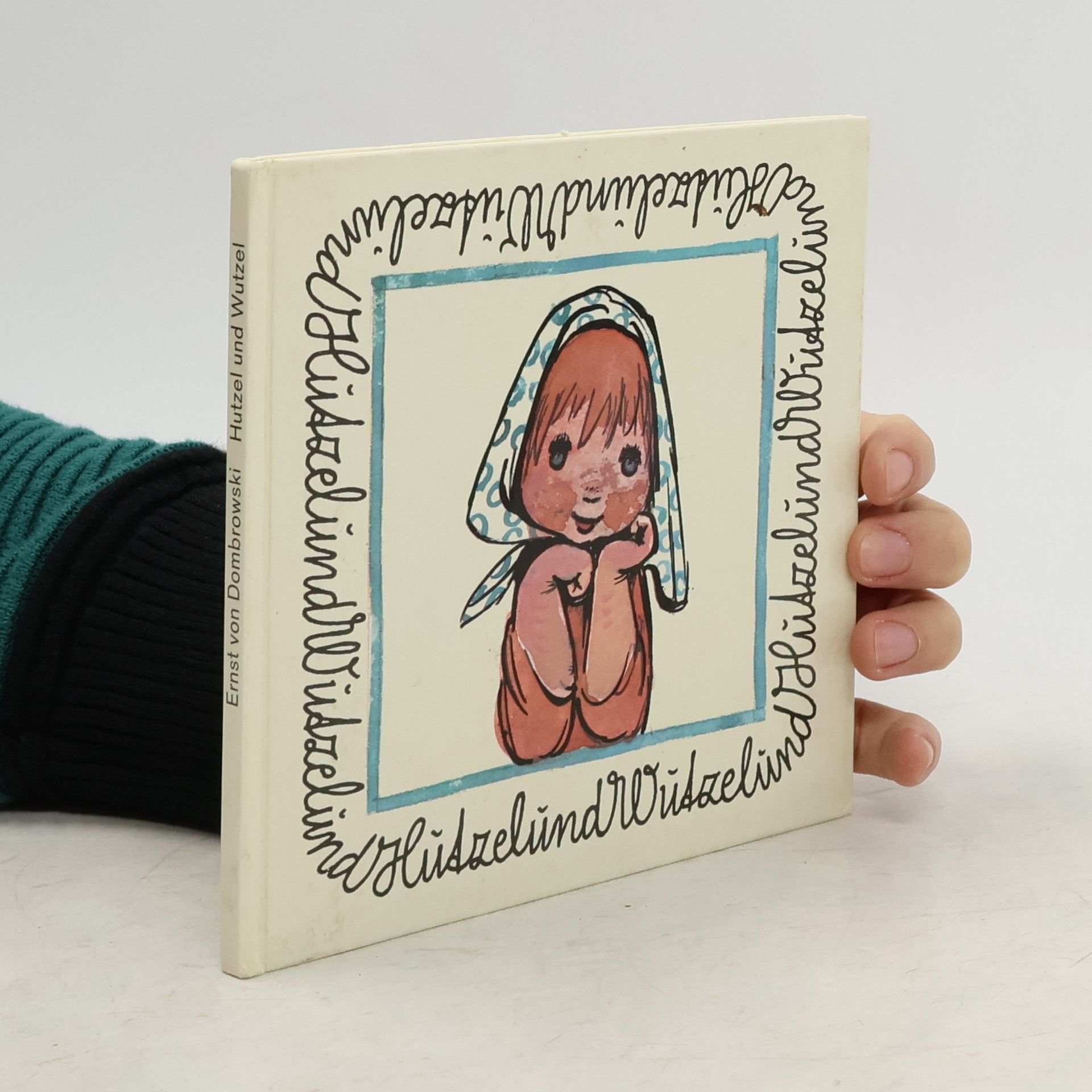 Ernst von Dombrowski Hutzel und Wutzel