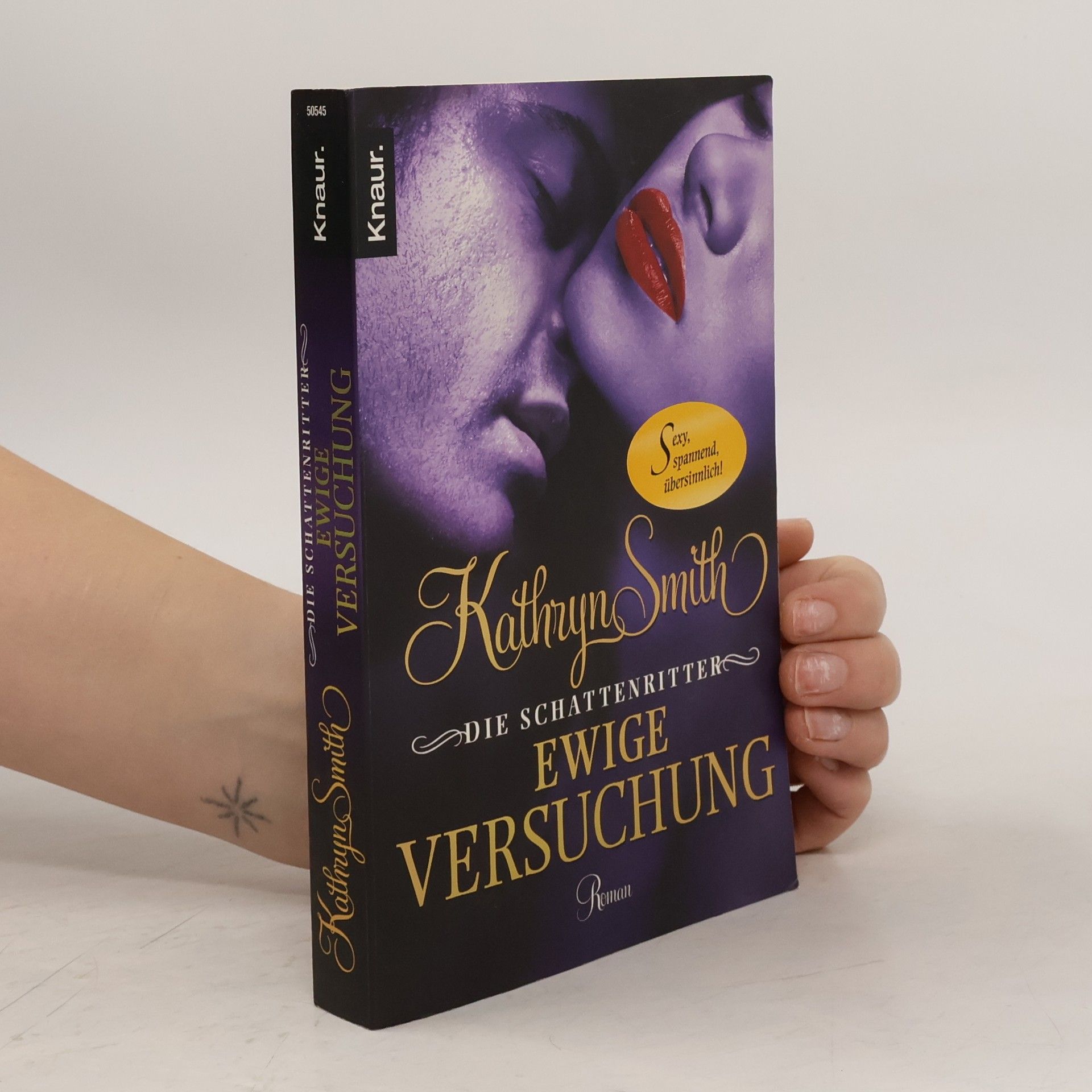 Die Schattenritter - Ewige Versuchung