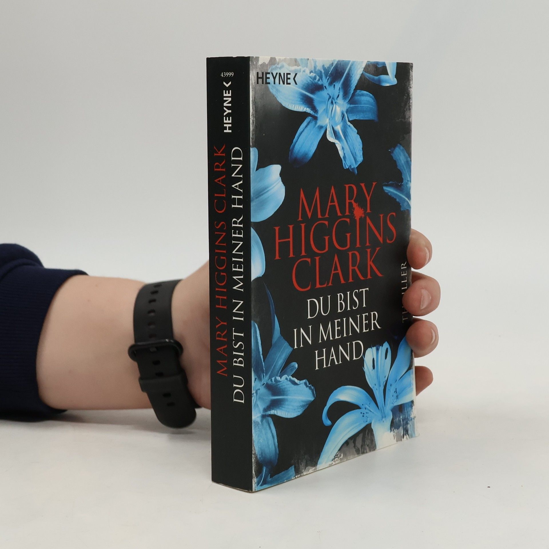 Mary Higgins Clark Du bist in meiner Hand