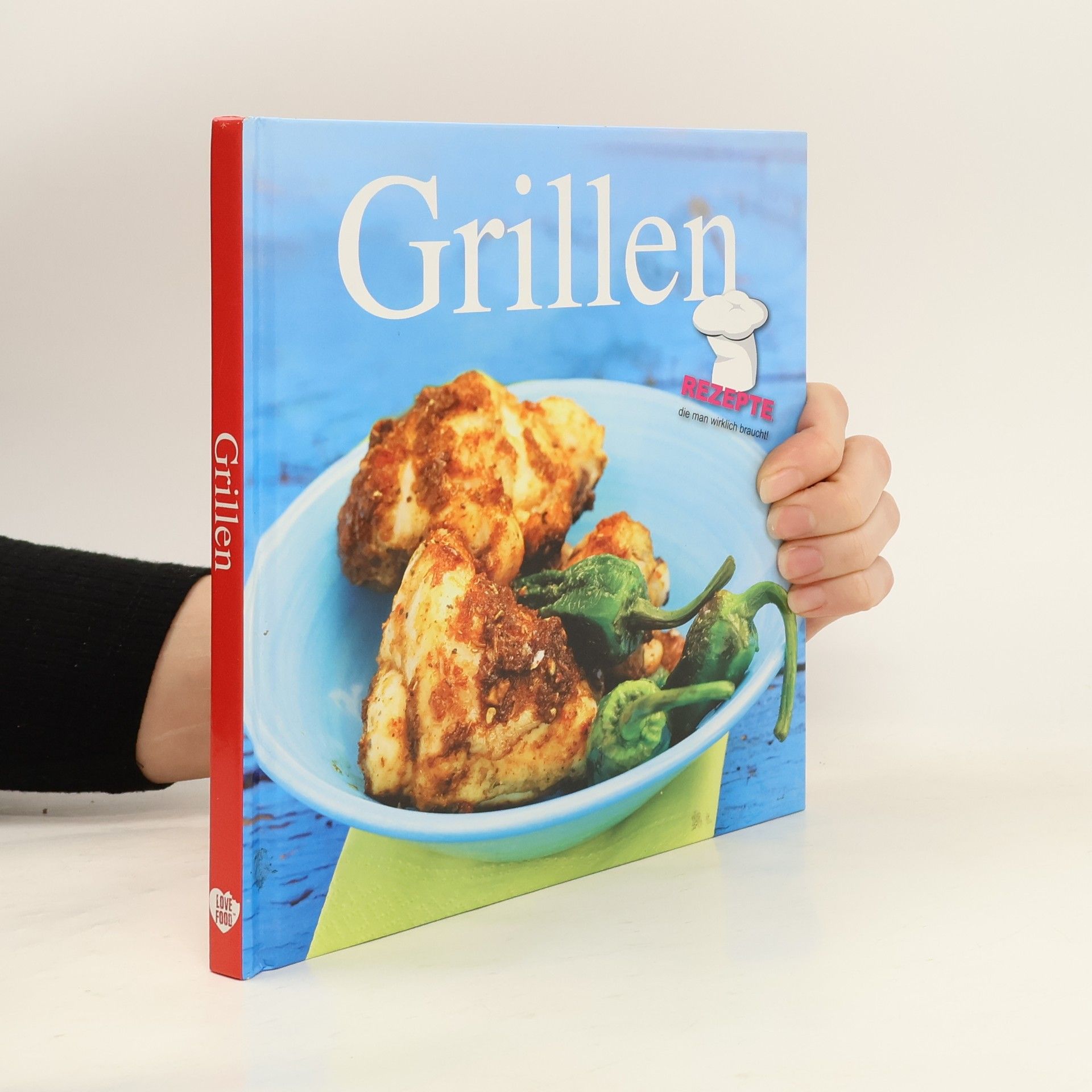 Kolektiv autorů Grillen