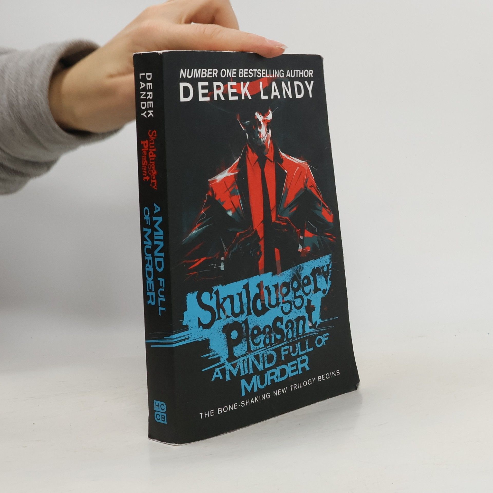 A Mind Full of Murder