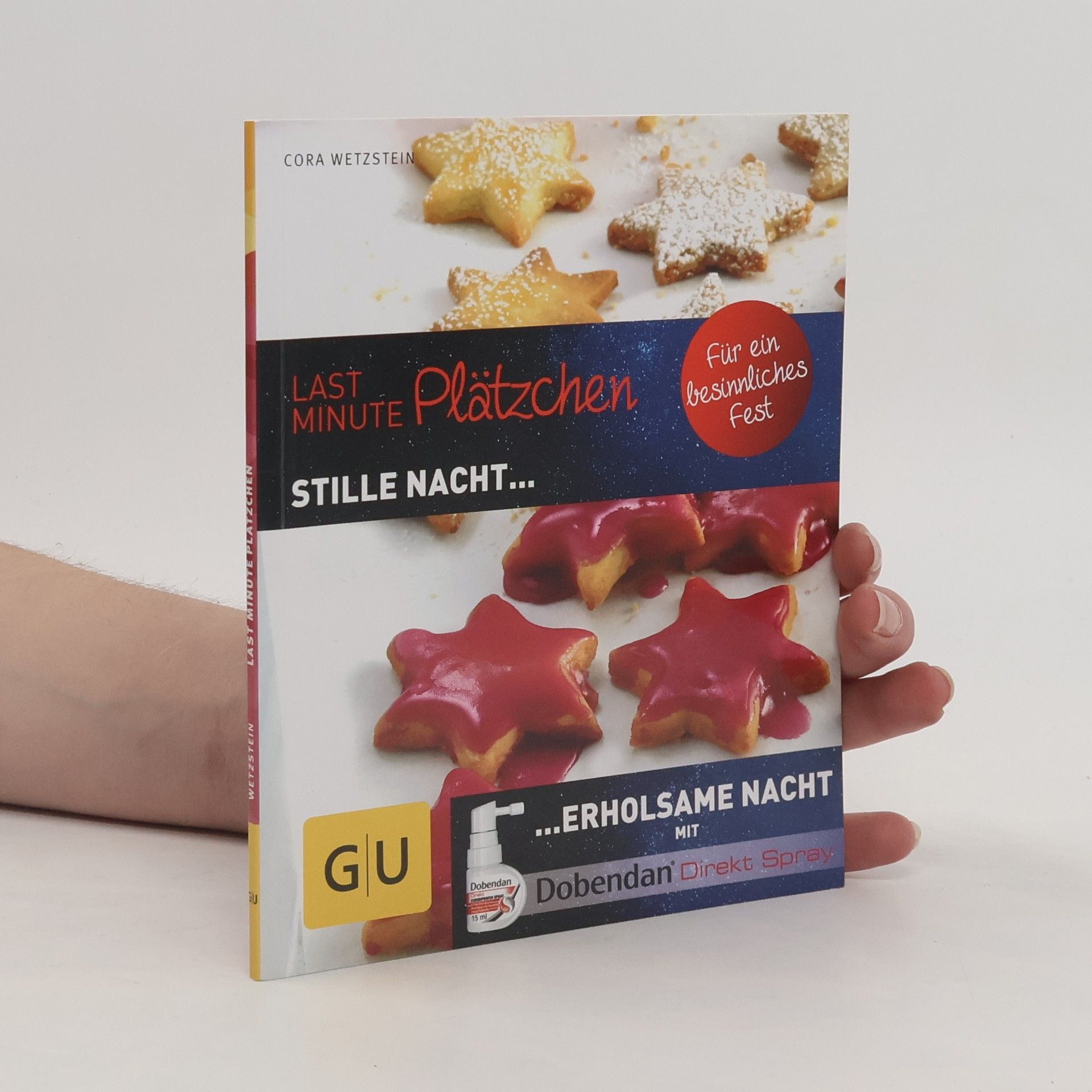 Last-Minute-Plätzchen