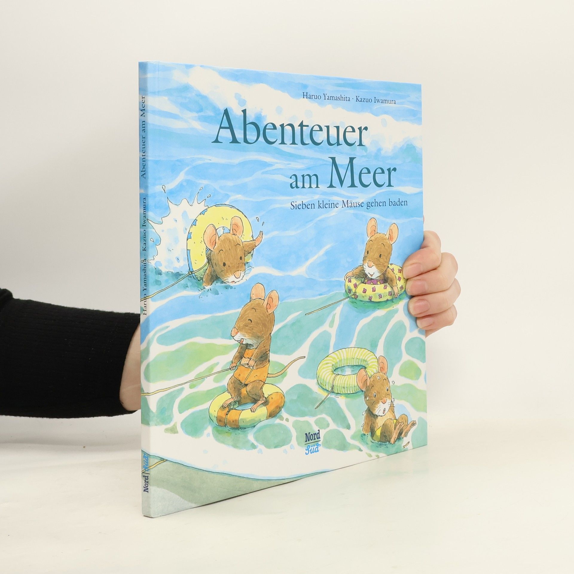 Haruo Yamashita Abenteuer am Meer