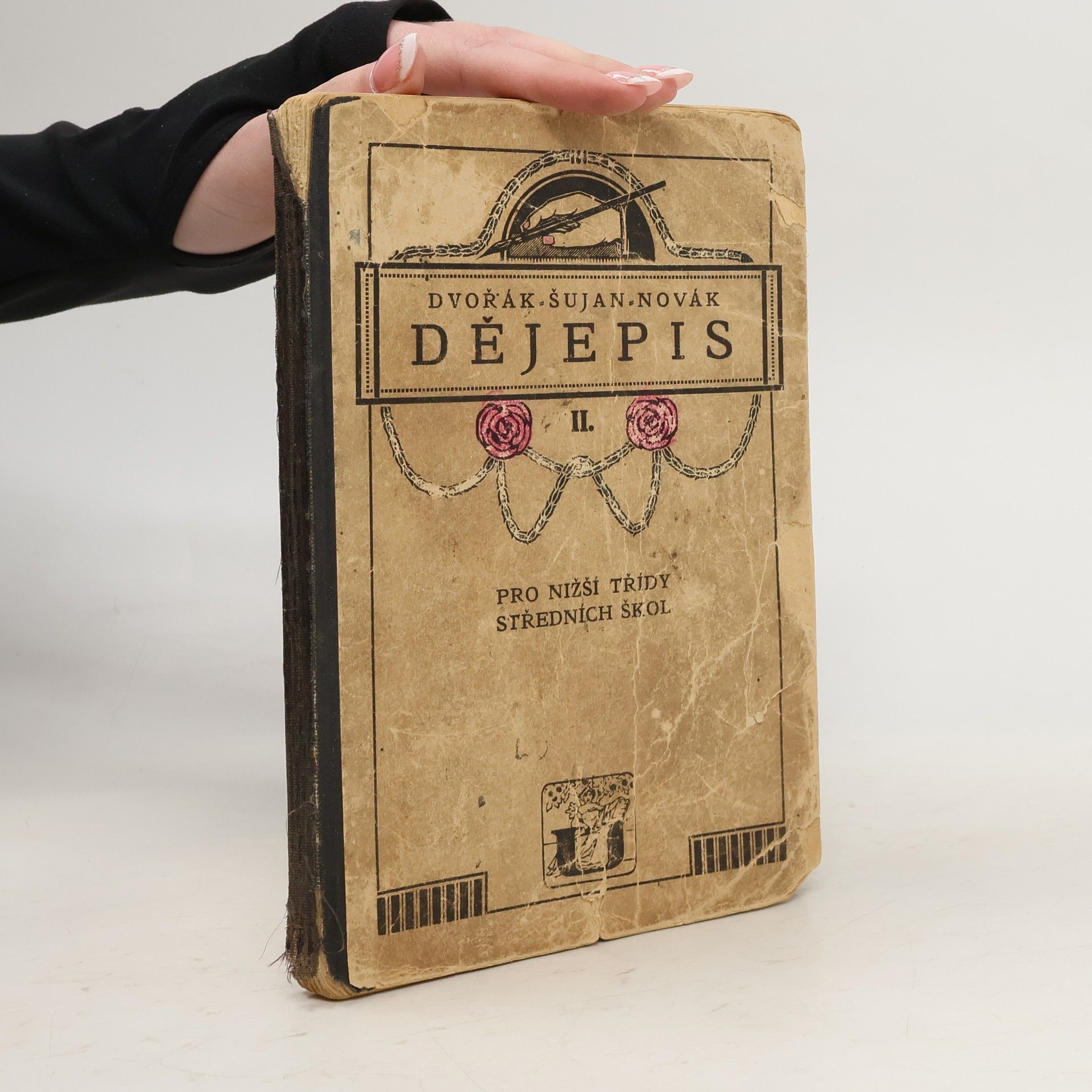 František Šujan Dějepis II