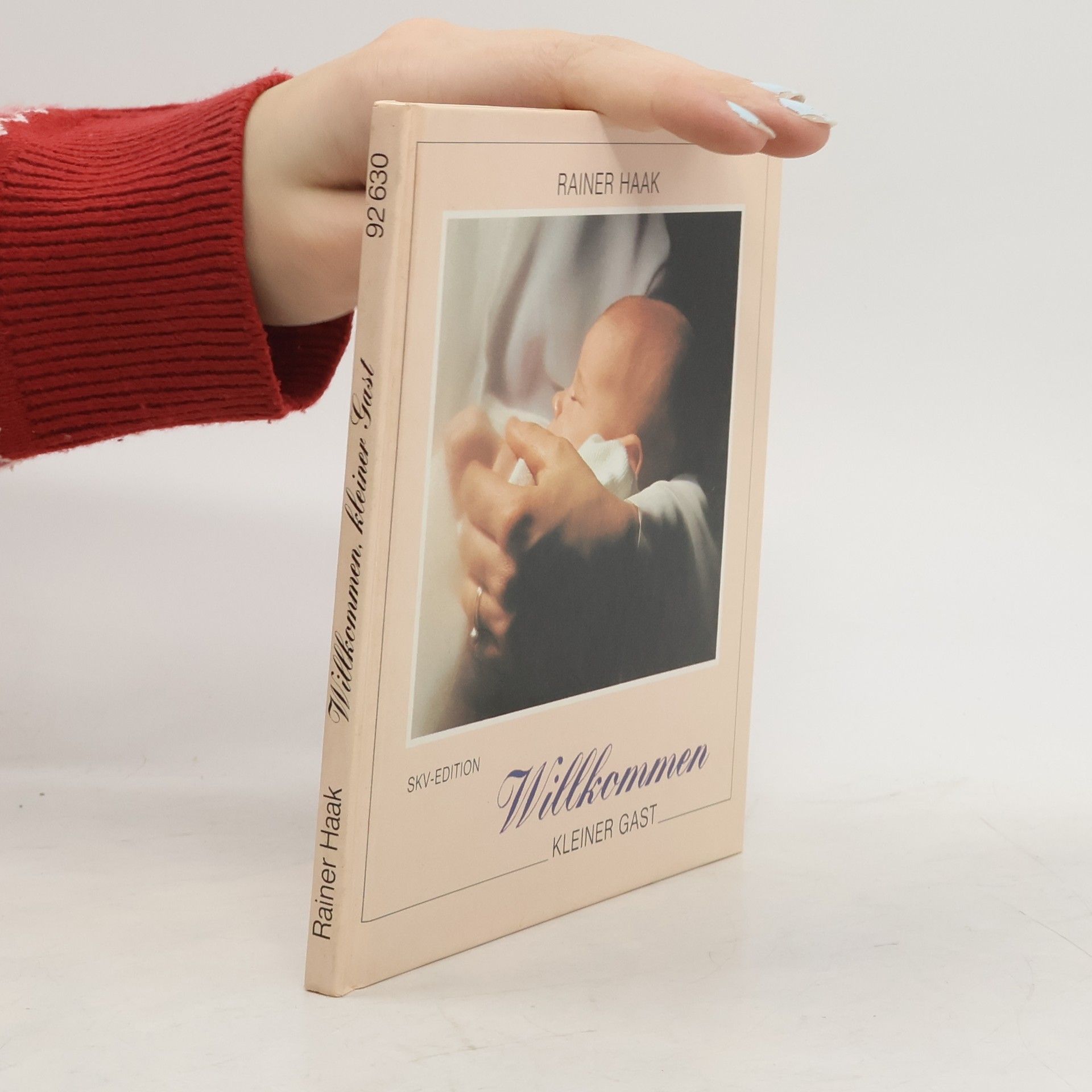 Kolektiv autorů Willkommen, kleiner Gast