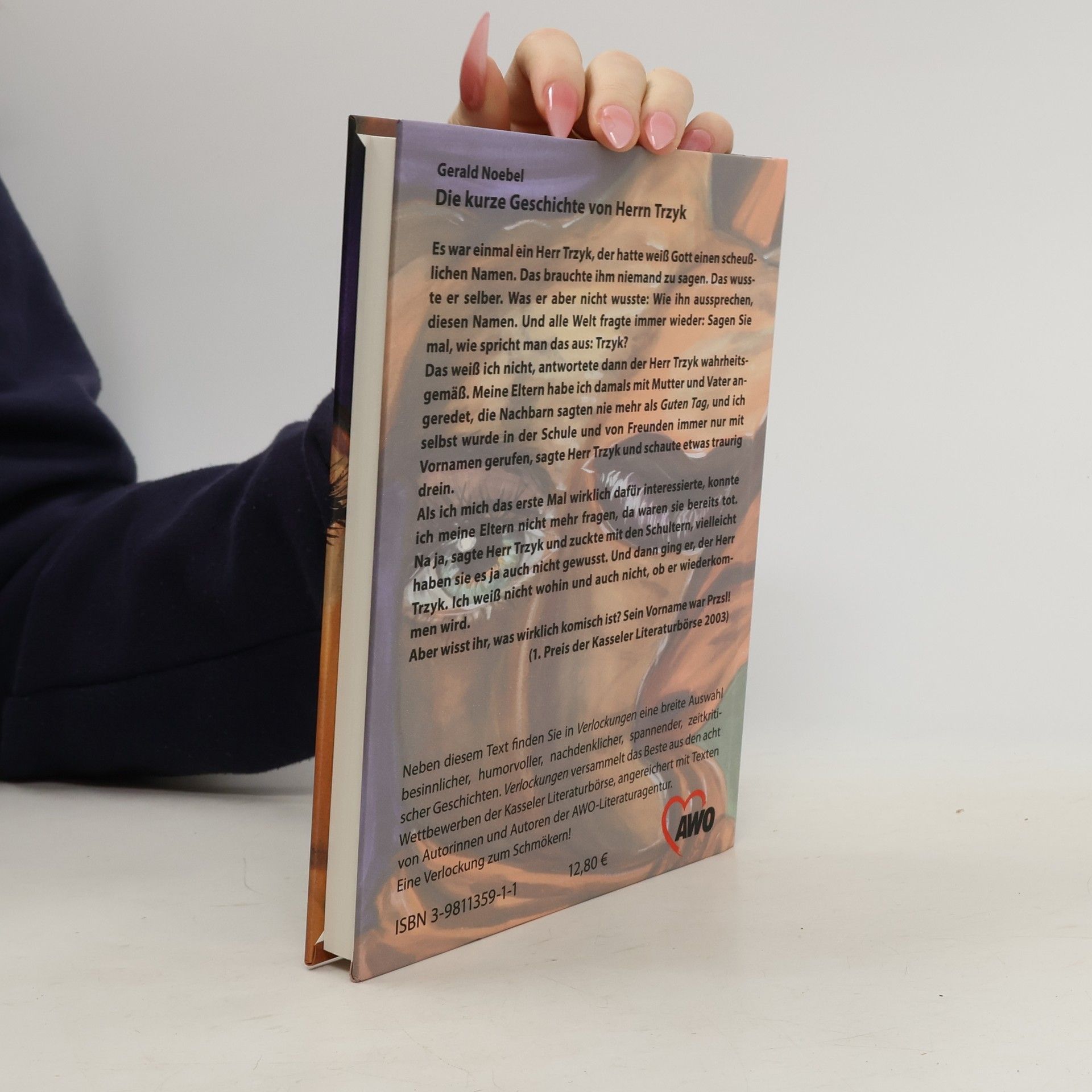 Literaturagentur der AWO Verlockungen