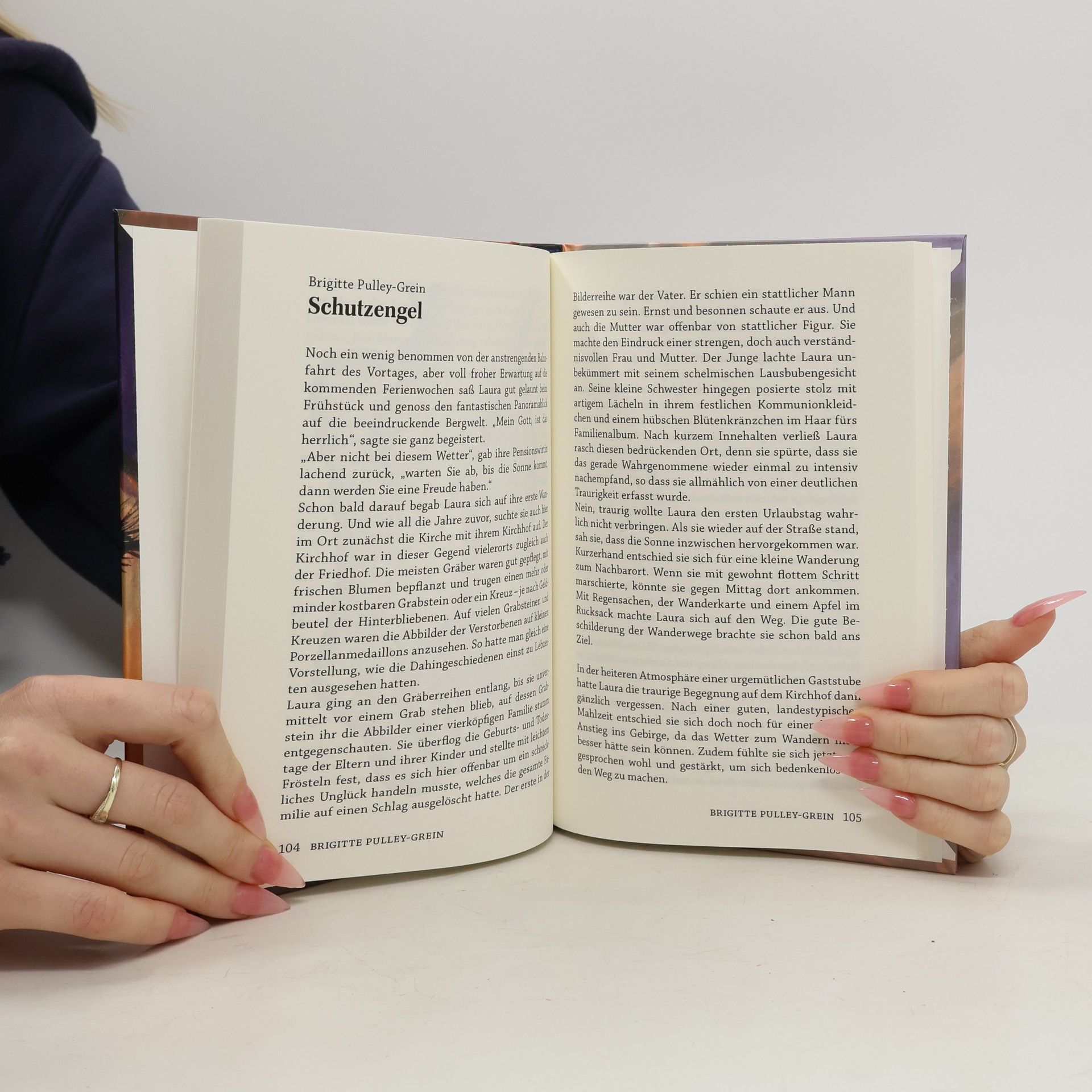 Literaturagentur der AWO Verlockungen