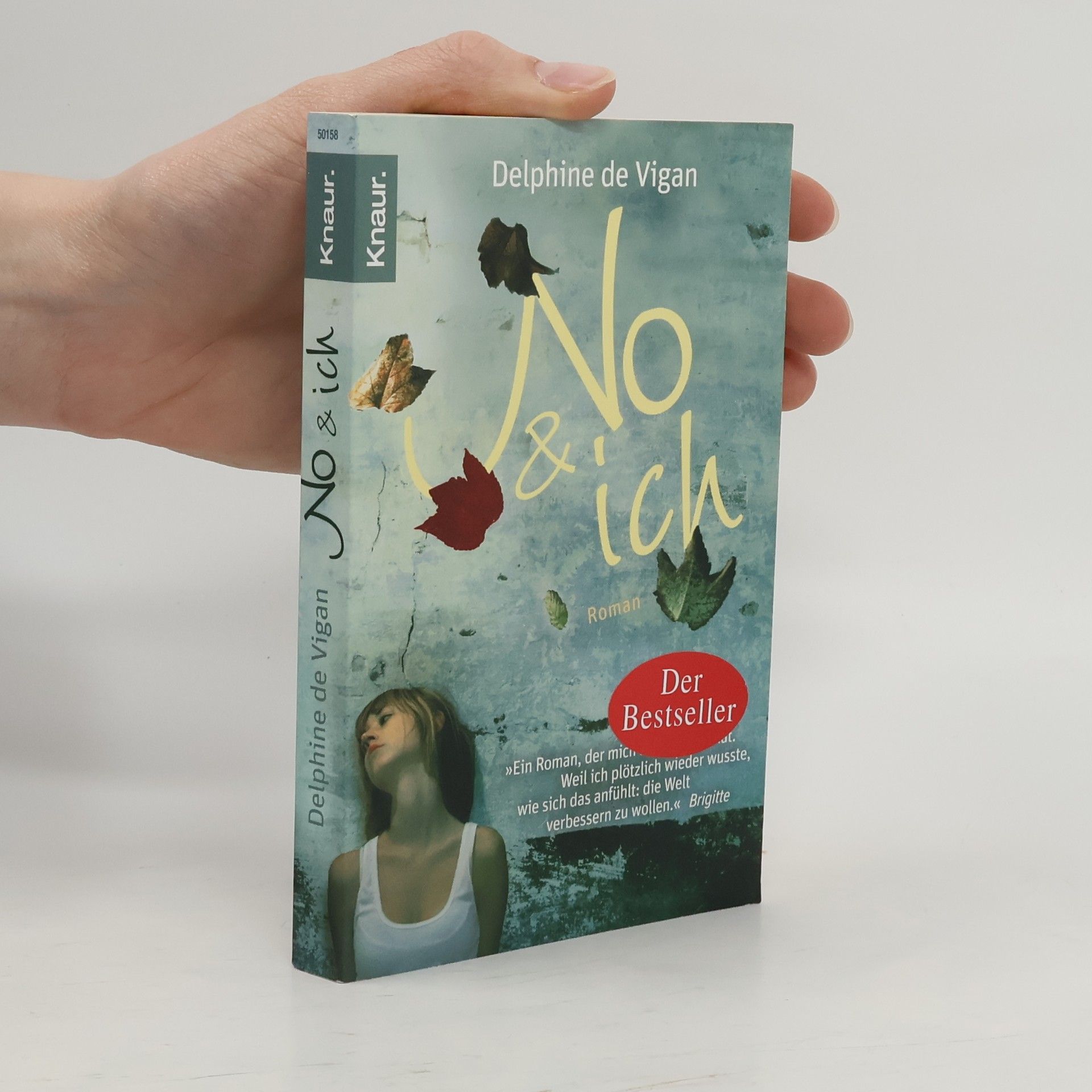 Delphine de Vigan No & ich