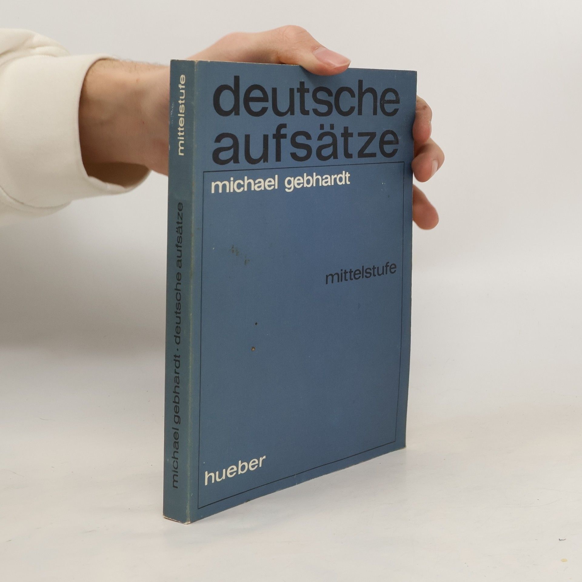 Auteurscollectief Deutsche Aufsätze