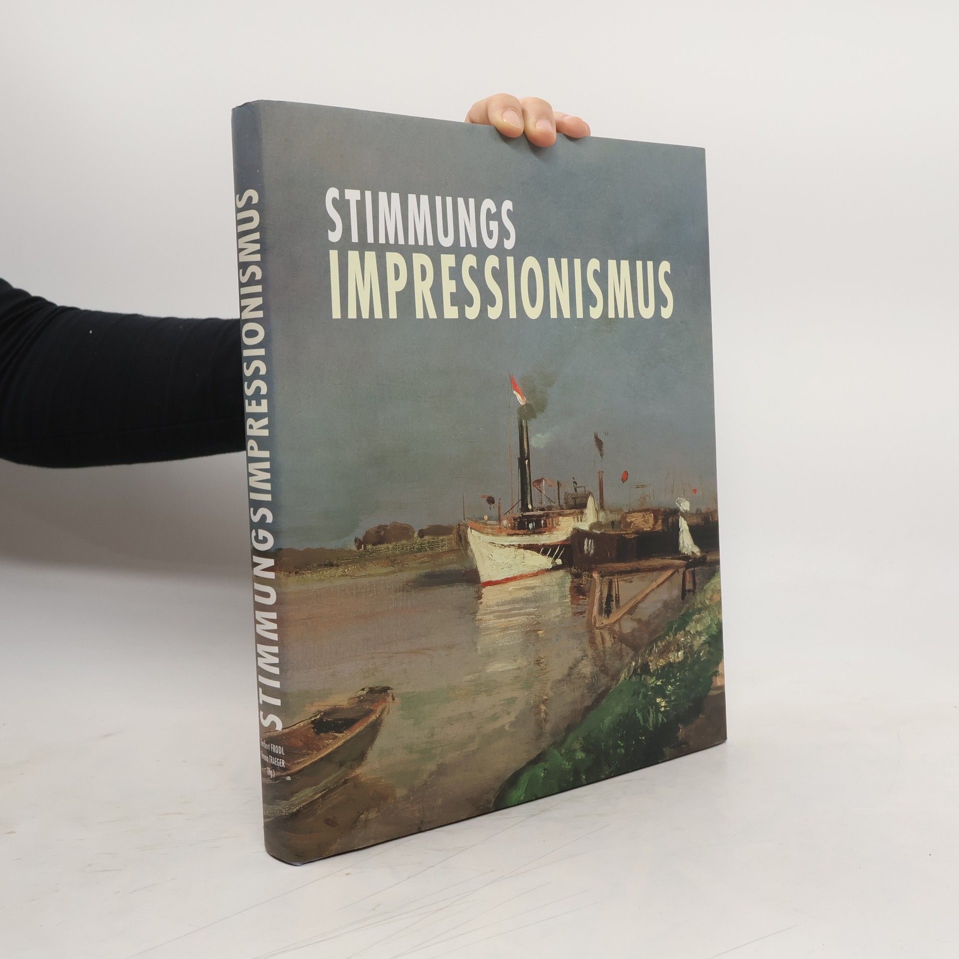 Collectif d'auteurs Stimmungs Impressionismus