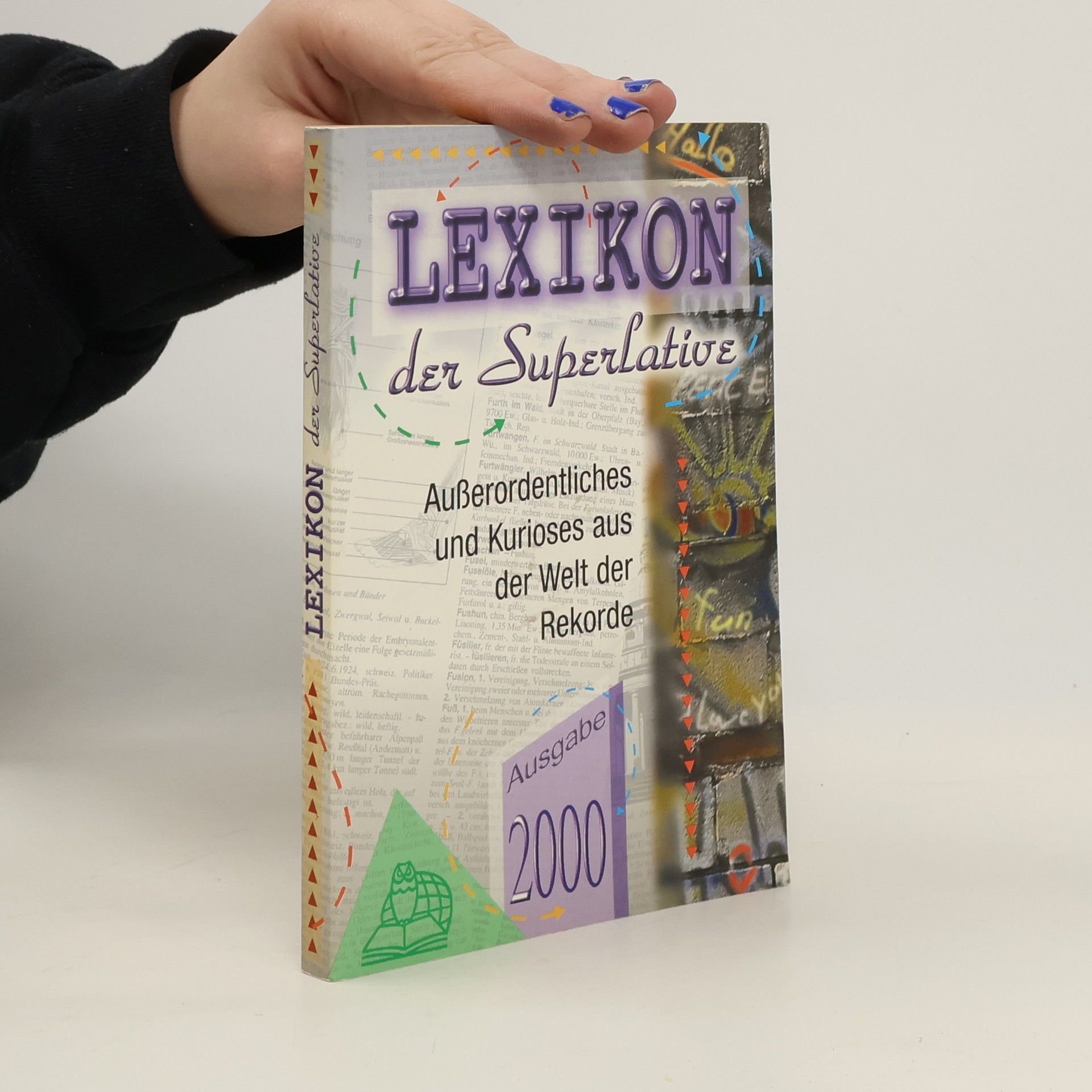 AA.VV. Lexikon der Superlative