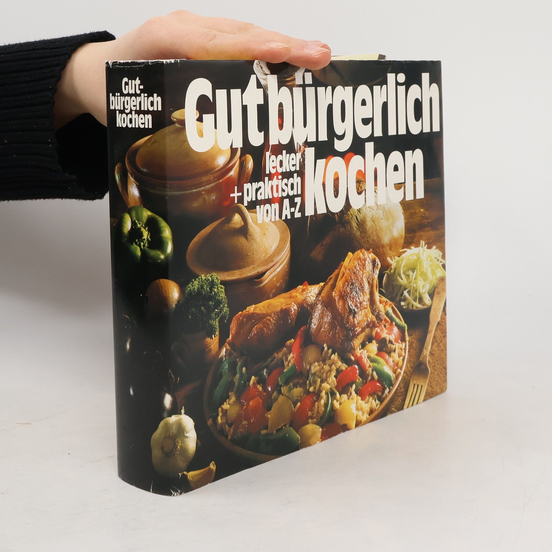 AA.VV. Gutbürgerlich Kochen