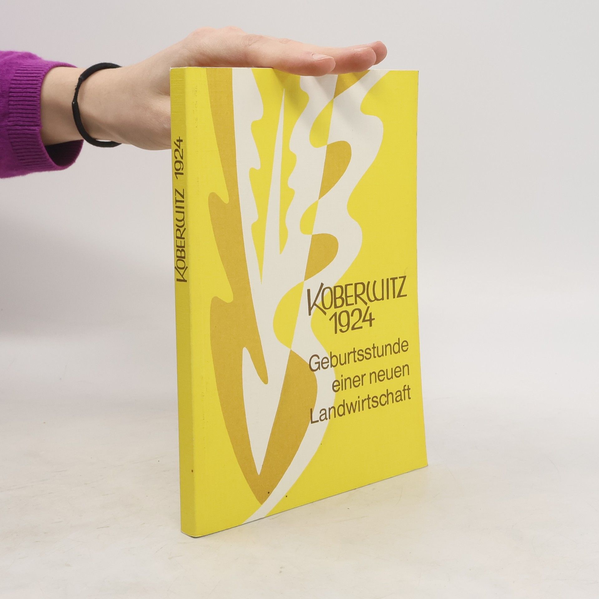 Collectif d'auteurs Koberwitz 1924