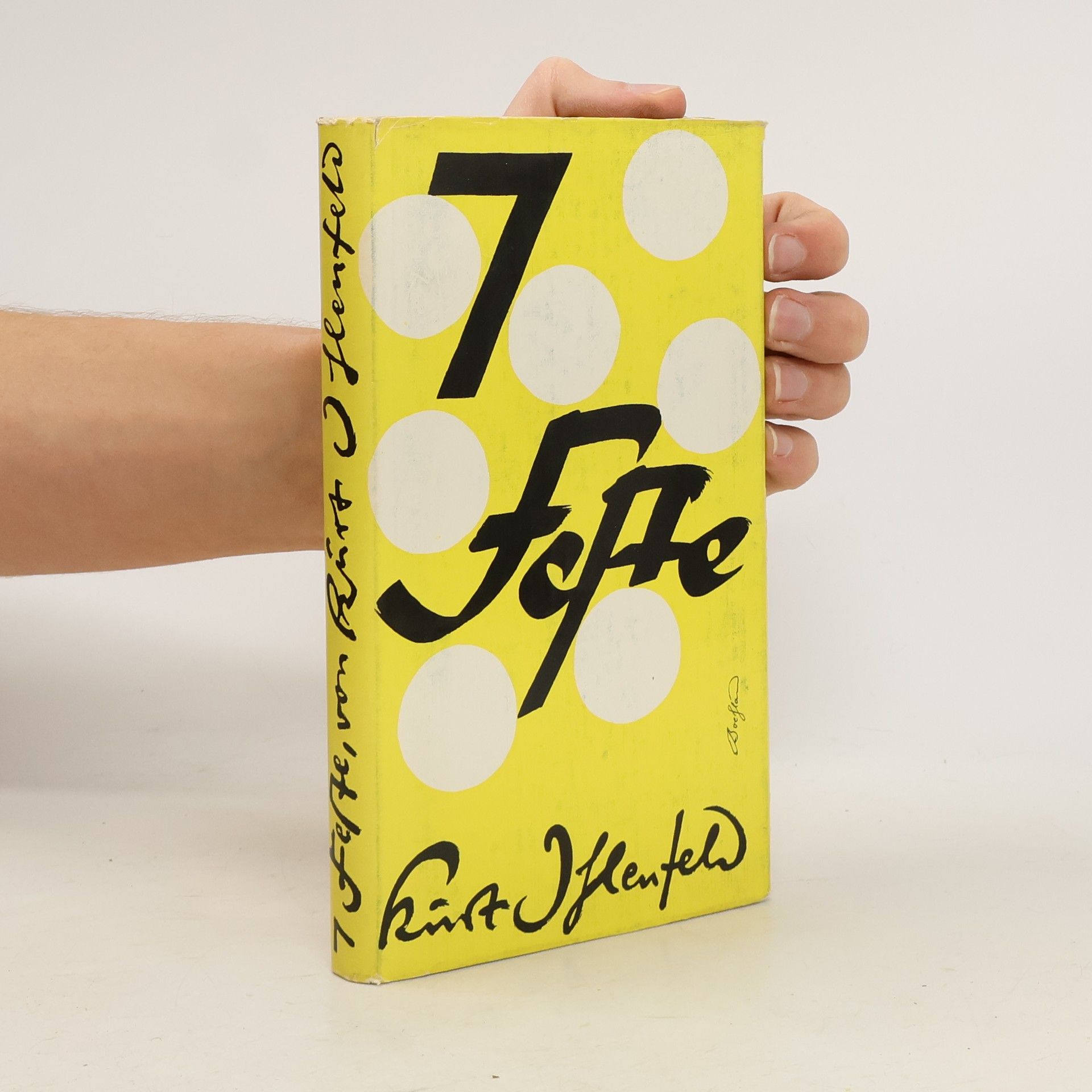 Kurt Ihlenfeld Sieben Feste. Sieben Betrachtungen