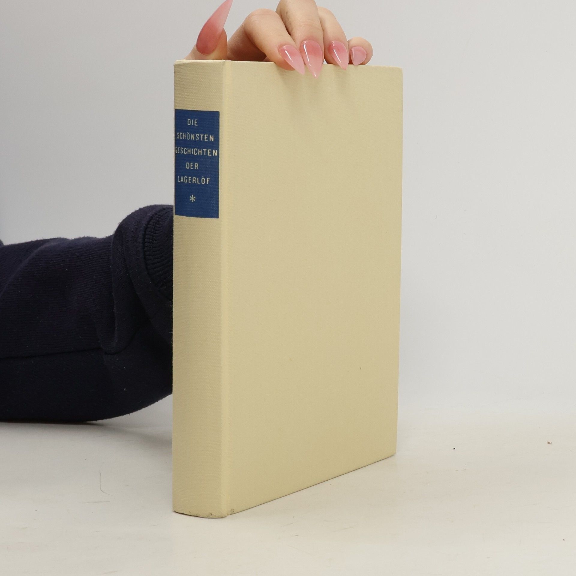 Walter von Molo Die schönsten Geschichten der Lagerlöf