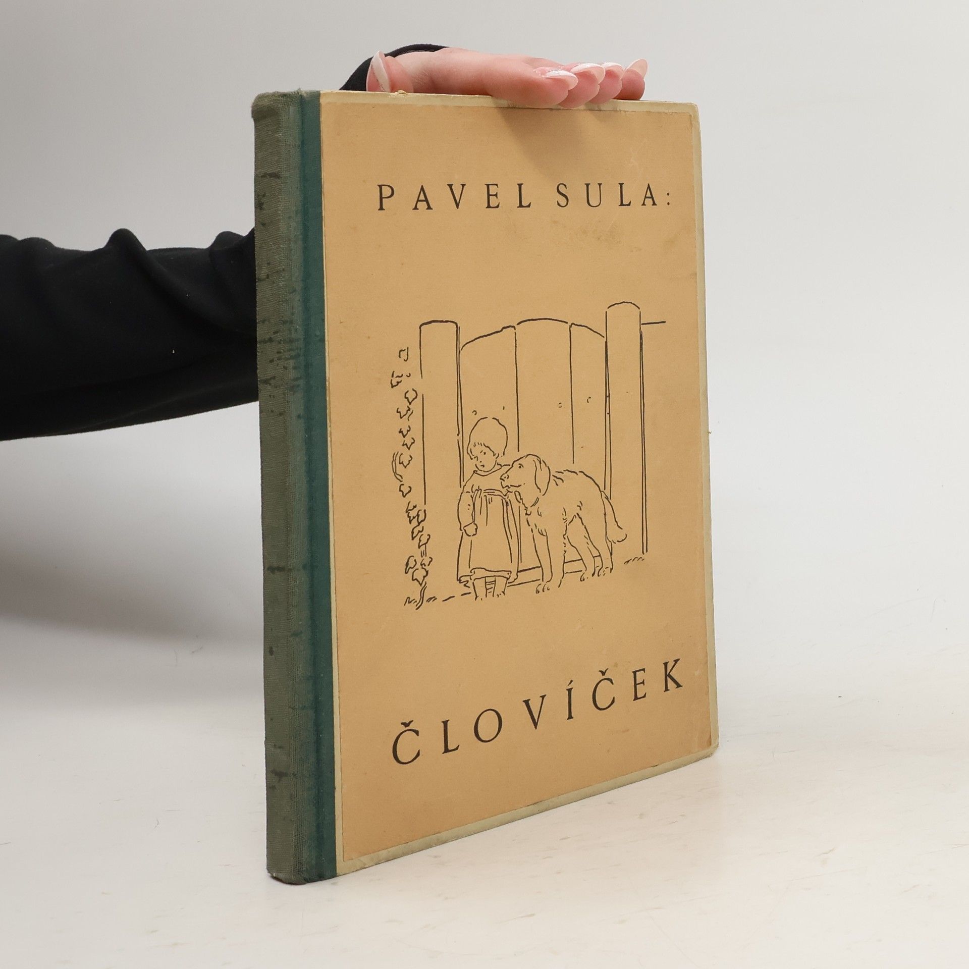 Pavel Sula Človíček