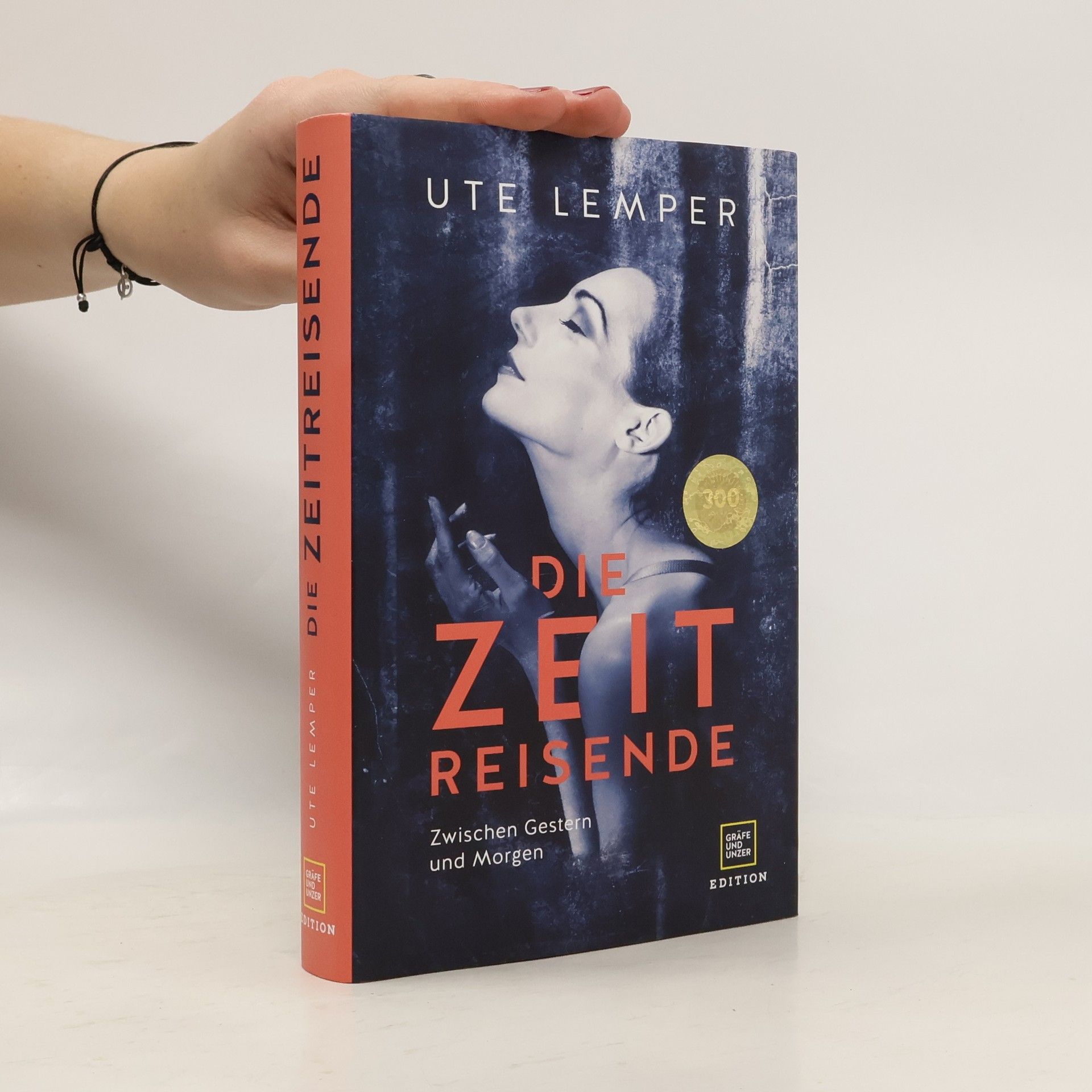 Ute Lemper Die Zeitreisende