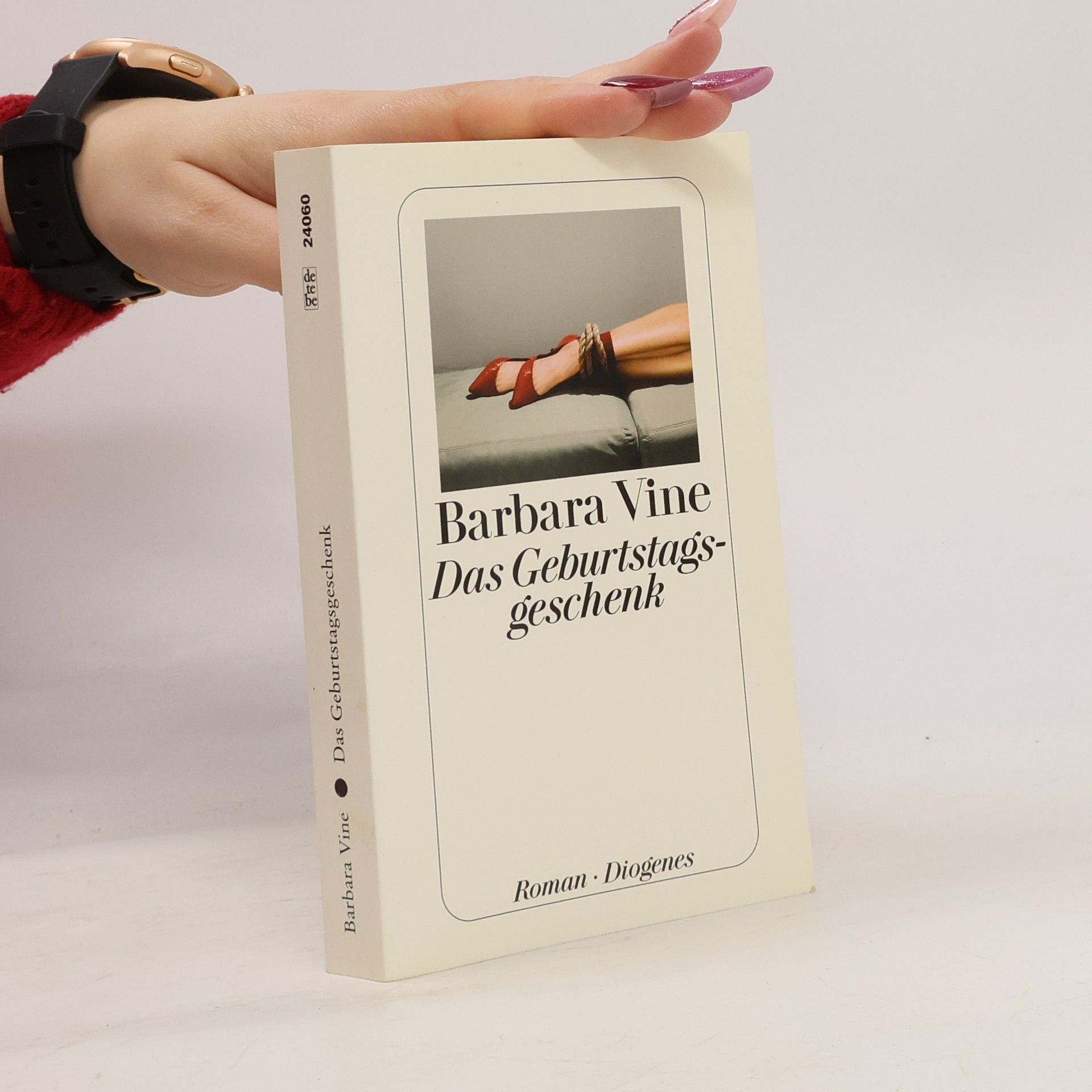 Ruth Rendell Das Geburtstagsgeschenk