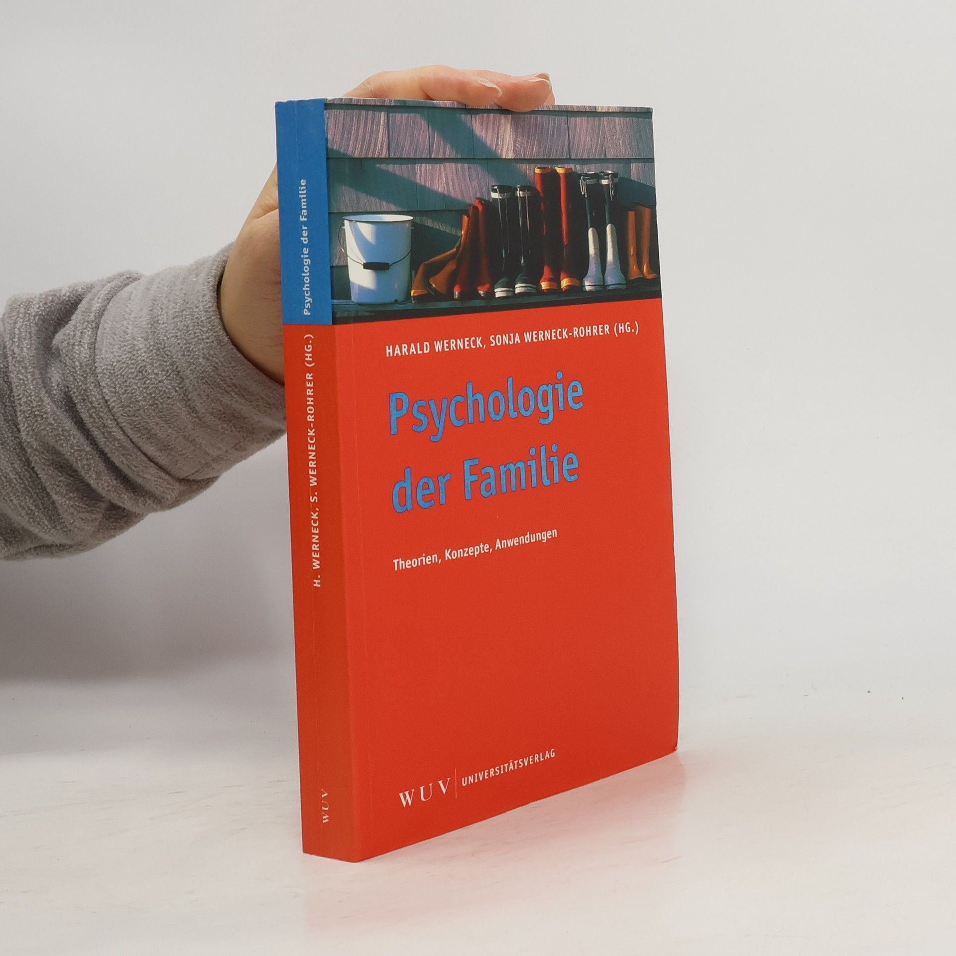 Harald Werneck Psychologie der Familie