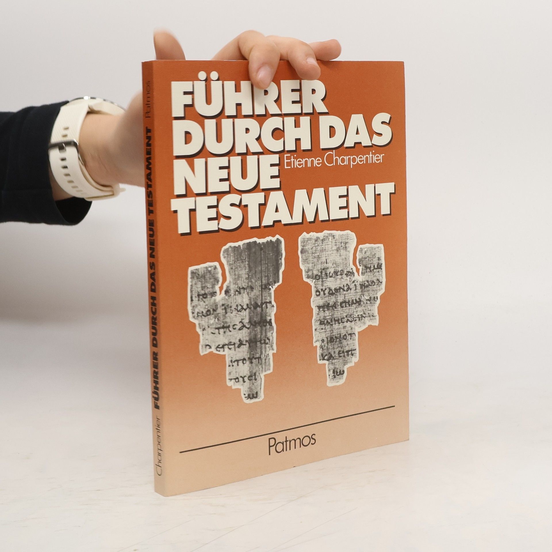 Étienne Charpentier Führer durch das Neue Testament