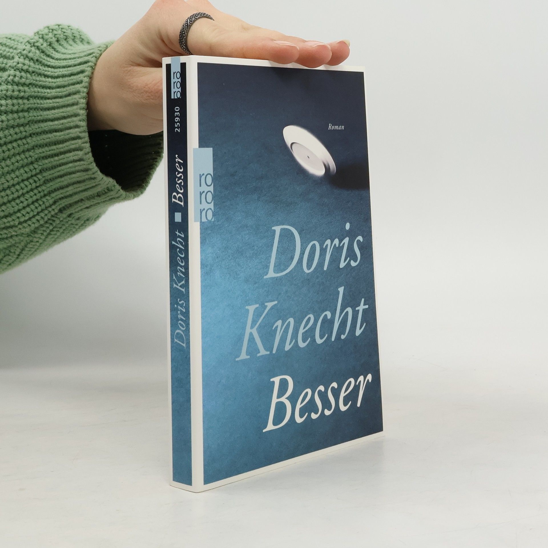 Doris Knecht Besser