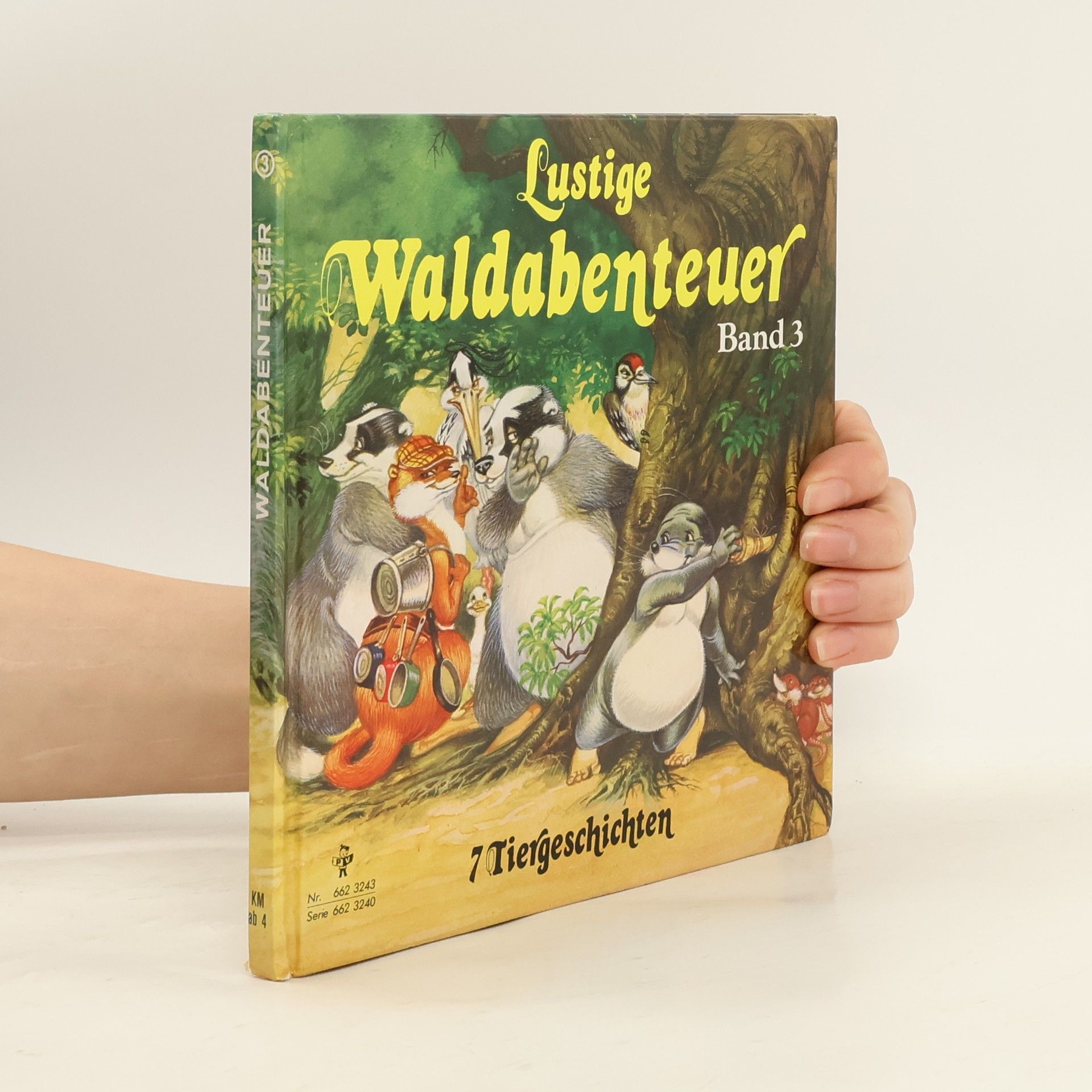 Lucy Kincaid Lustige Waldabenteuer im Eschengrund