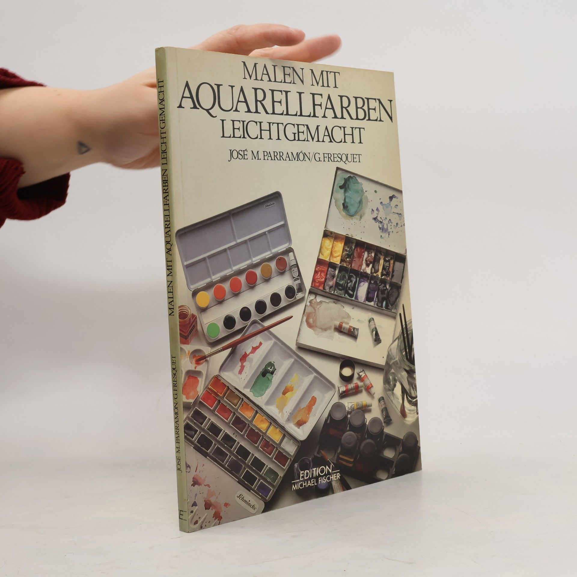 Malen mit Aquarellfarben leichtgemacht