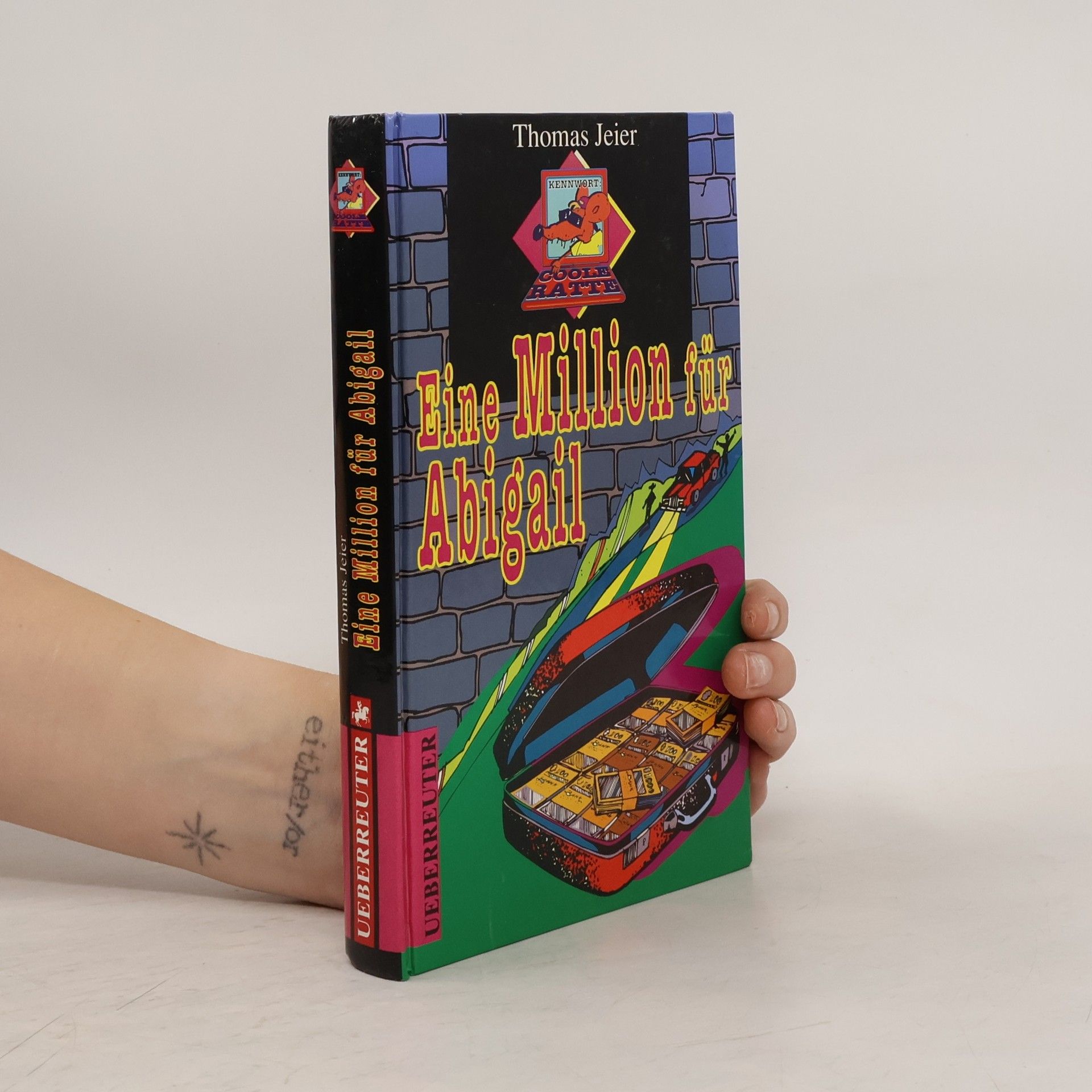 Thomas Jeier Eine Million für Abigail