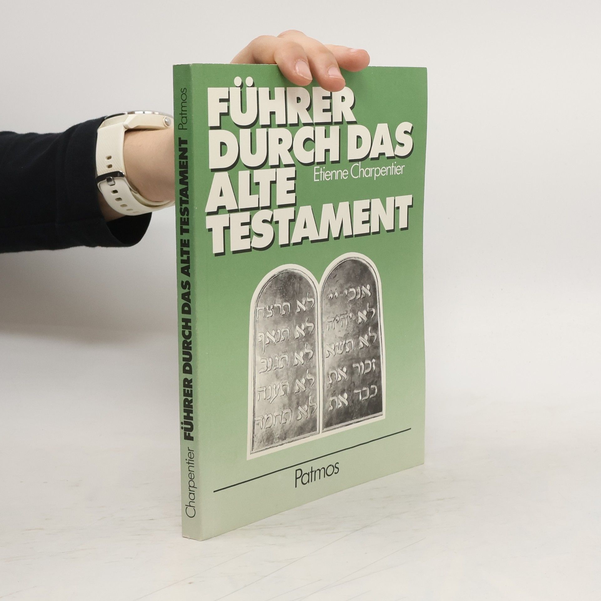 Étienne Charpentier Führer durch das Alte Testament