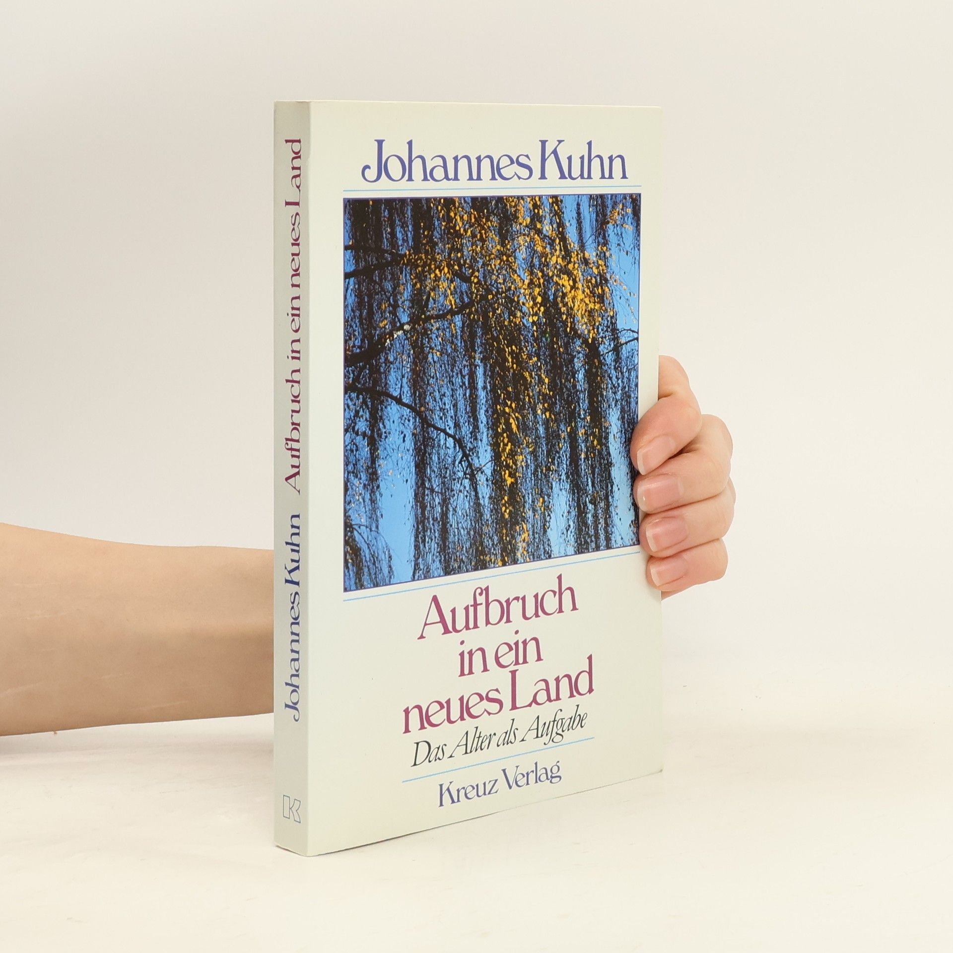 Johannes Kühn Aufbruch in ein neues Land