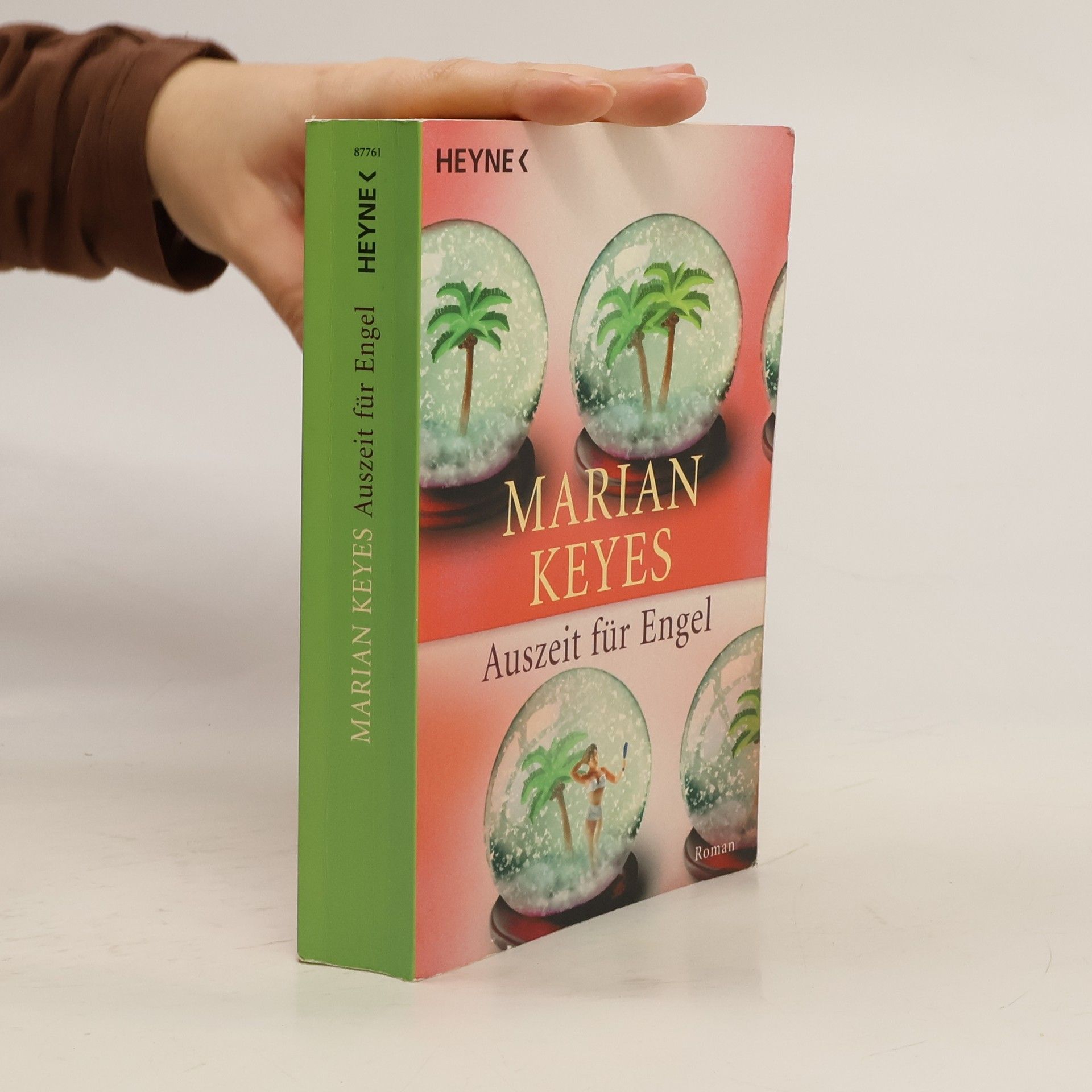 Marian Keyes Auszeit für Engel