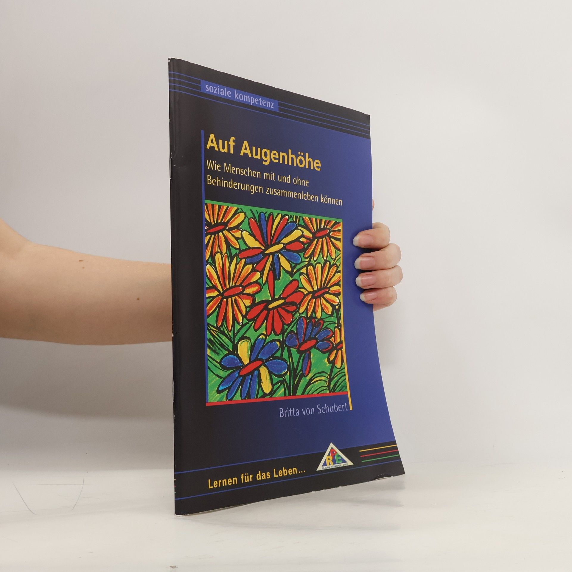 Britta von Schubert Auf Augenhöhe