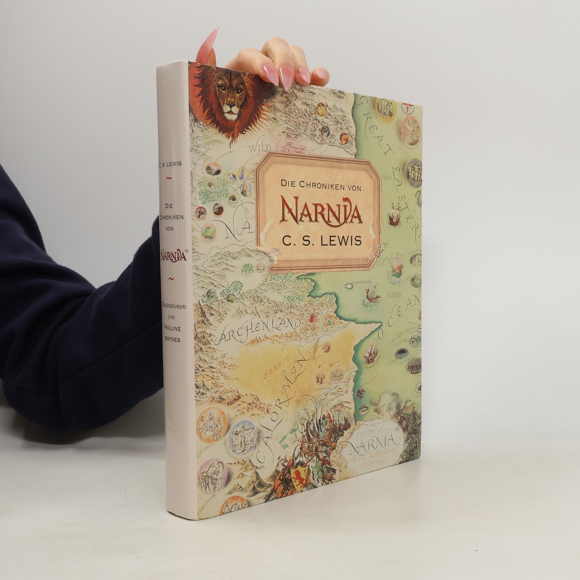 C. S. Lewis Die Chroniken von Narnia