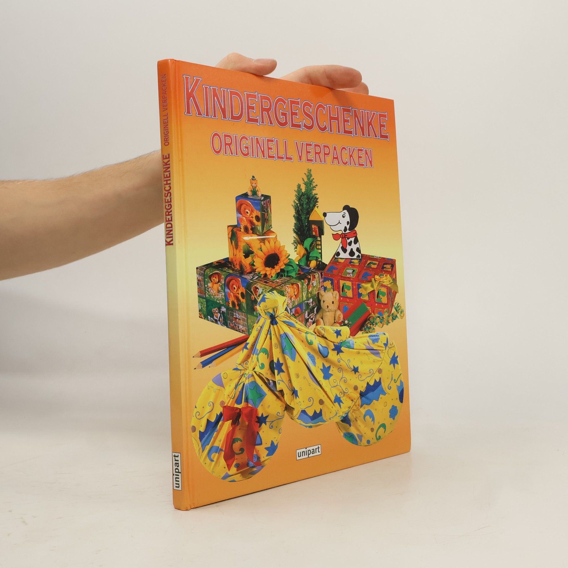 Kindergeschenke originell verpacken