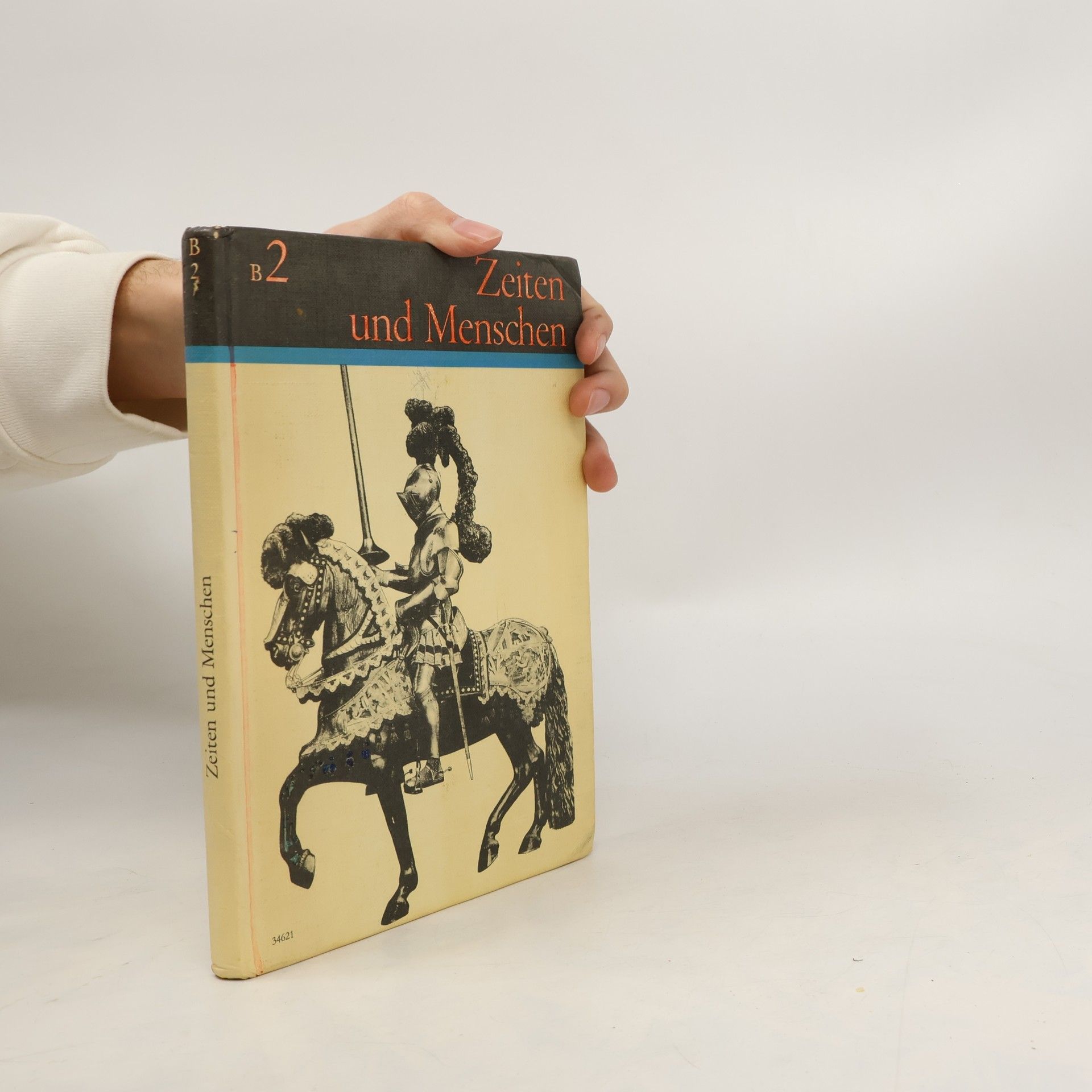 Collectif d'auteurs Zeiten und Menschen