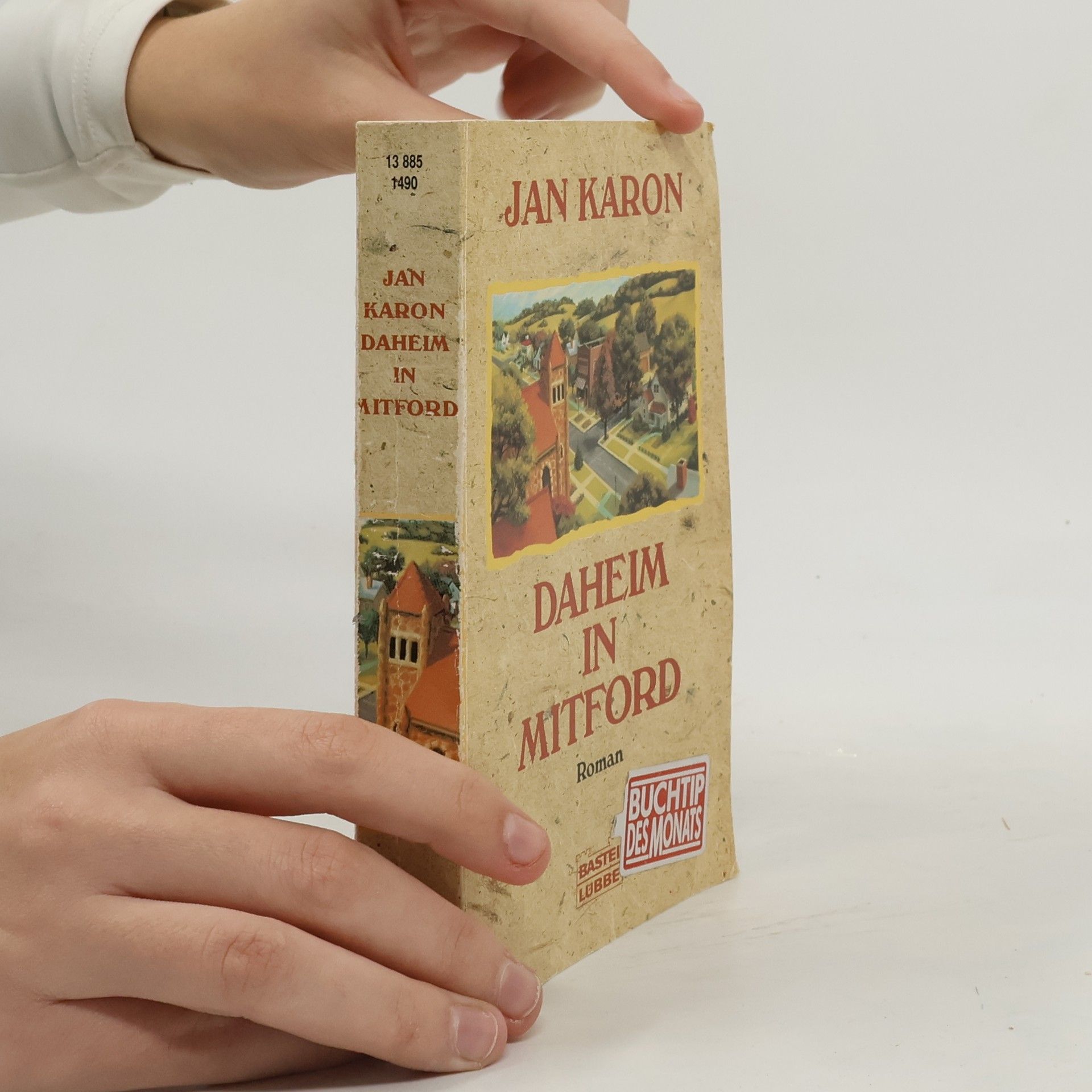 Jan Karon Daheim in Mitford