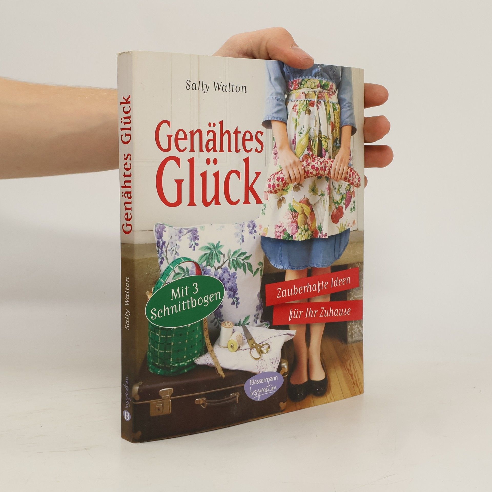 Stewart Walton Genähtes Glück