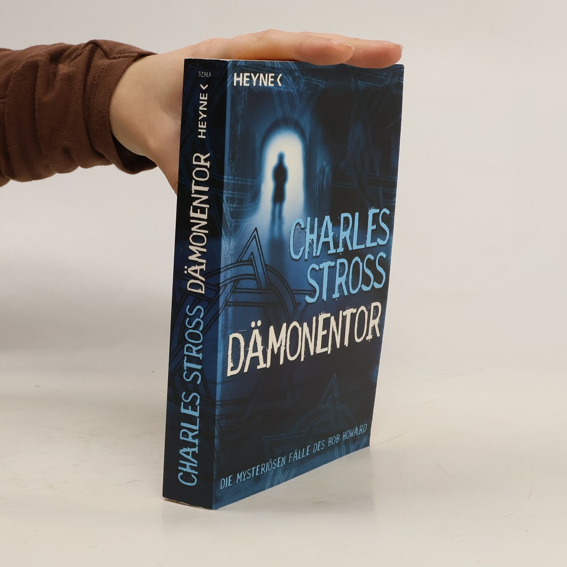 Dämonentor. Die mysteriösen Fälle des Bob Howard. Roman