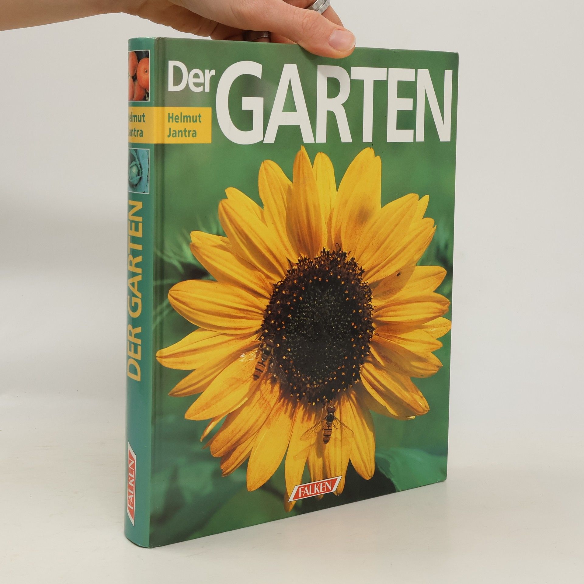 Helmut Jantra Der Garten